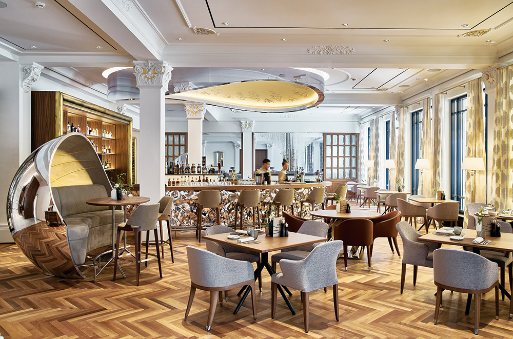 Από τη Ζυρίχη στο Bad Ragaz: Ανακαλύπτοντας το ελβετικό ευ ζην-7