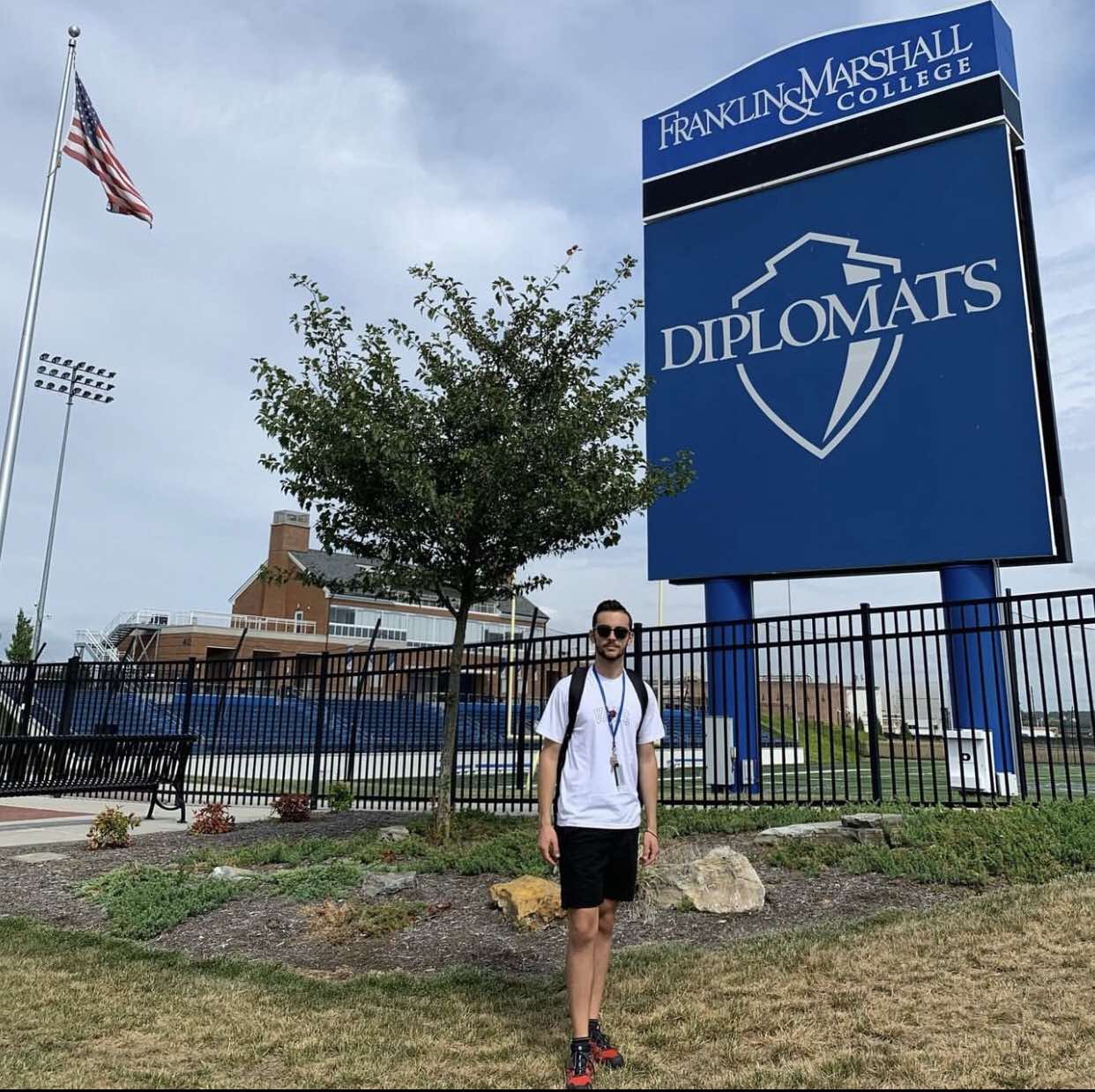 Ένας 19χρονος από τη Θεσσαλονίκη στη NASA – «Η επιτυχία είναι 99% προσπάθεια και 1% ευφυΐα»-1