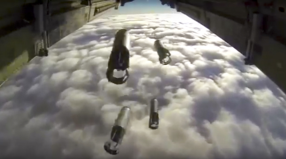 Πυρηνική απειλή: Η επίθεση σε ρωσική βάση που πέρασε «απαρατήρητη» και ο εκβιασμός του Πούτιν-2