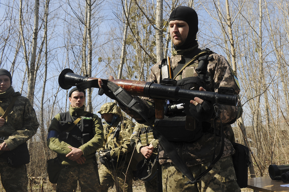 Πώς πολεμά η Wagner στην Ουκρανία – Αναλώσιμοι μισθοφόροι, βάναυσες τακτικές-3