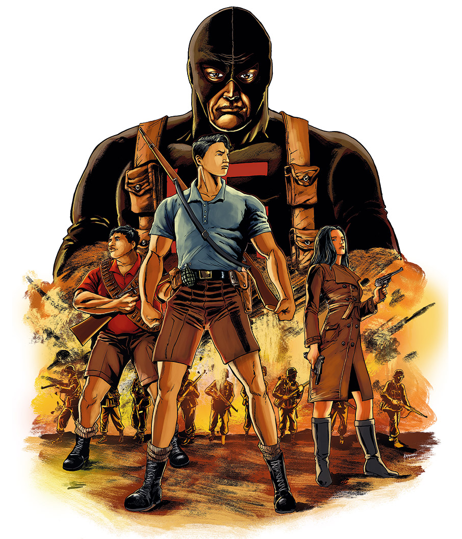 70 χρόνια «Μικρός Ήρως»: H μεγάλη ιστορία του θρυλικού pulp-3