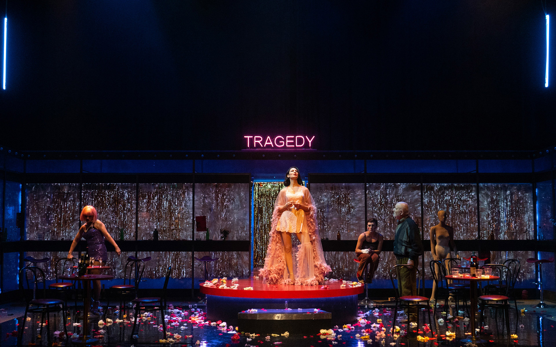 «H Tριλογία του Παραθερισμού» του Κάρλο Γκολντόνι-1