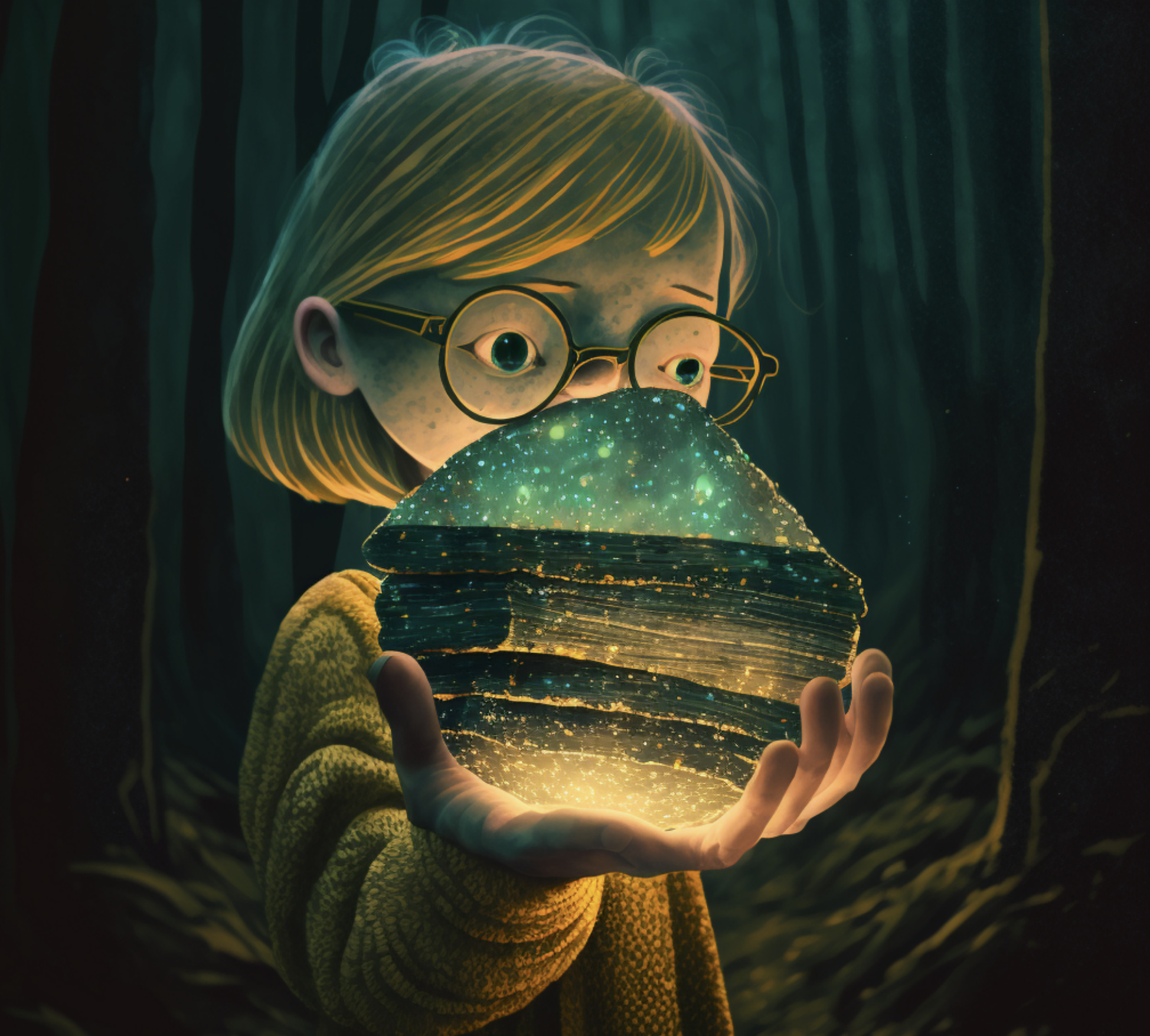 Οταν η τεχνητή νοημοσύνη γράφει παραμύθια για παιδιά-2