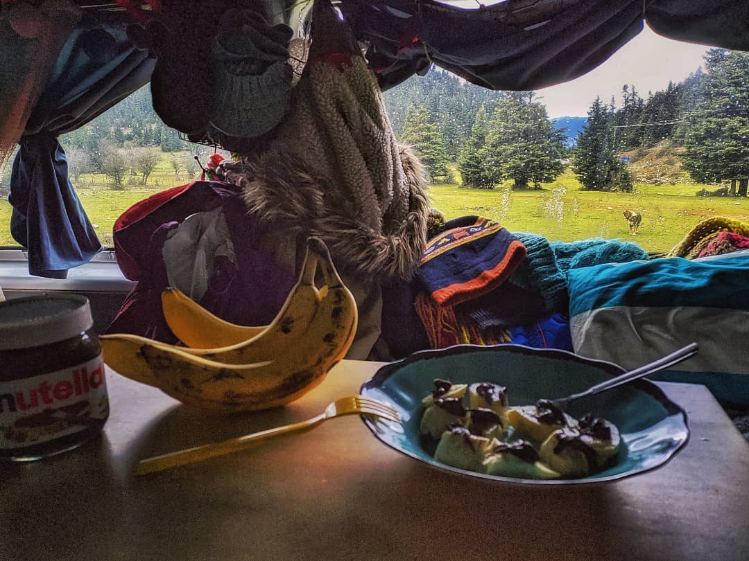 Από ένα διαμέρισμα της Μυκόνου στο Vanlife-7