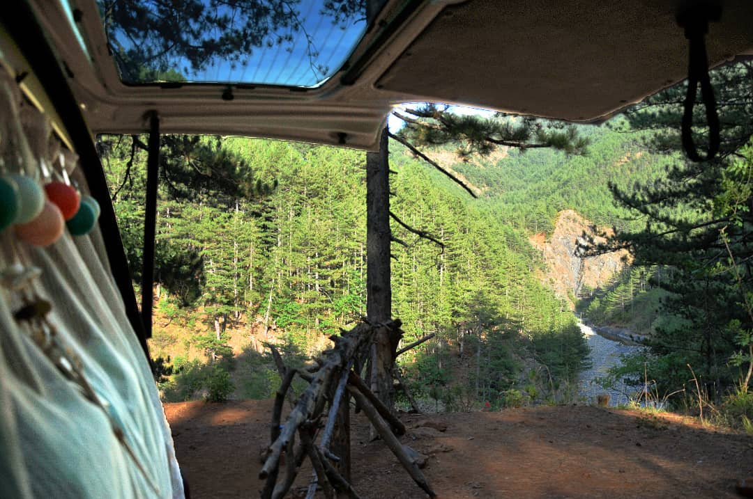 Από ένα διαμέρισμα της Μυκόνου στο Vanlife-8