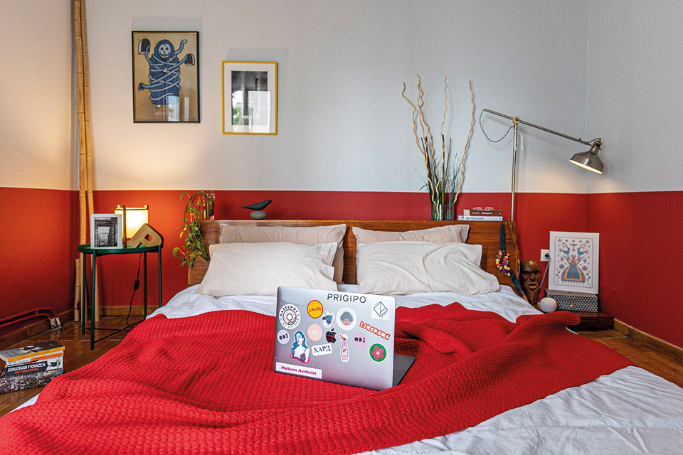 My space: Δανέζικη αισθητική σε ένα διαμέρισμα στην Ακρόπολη-1