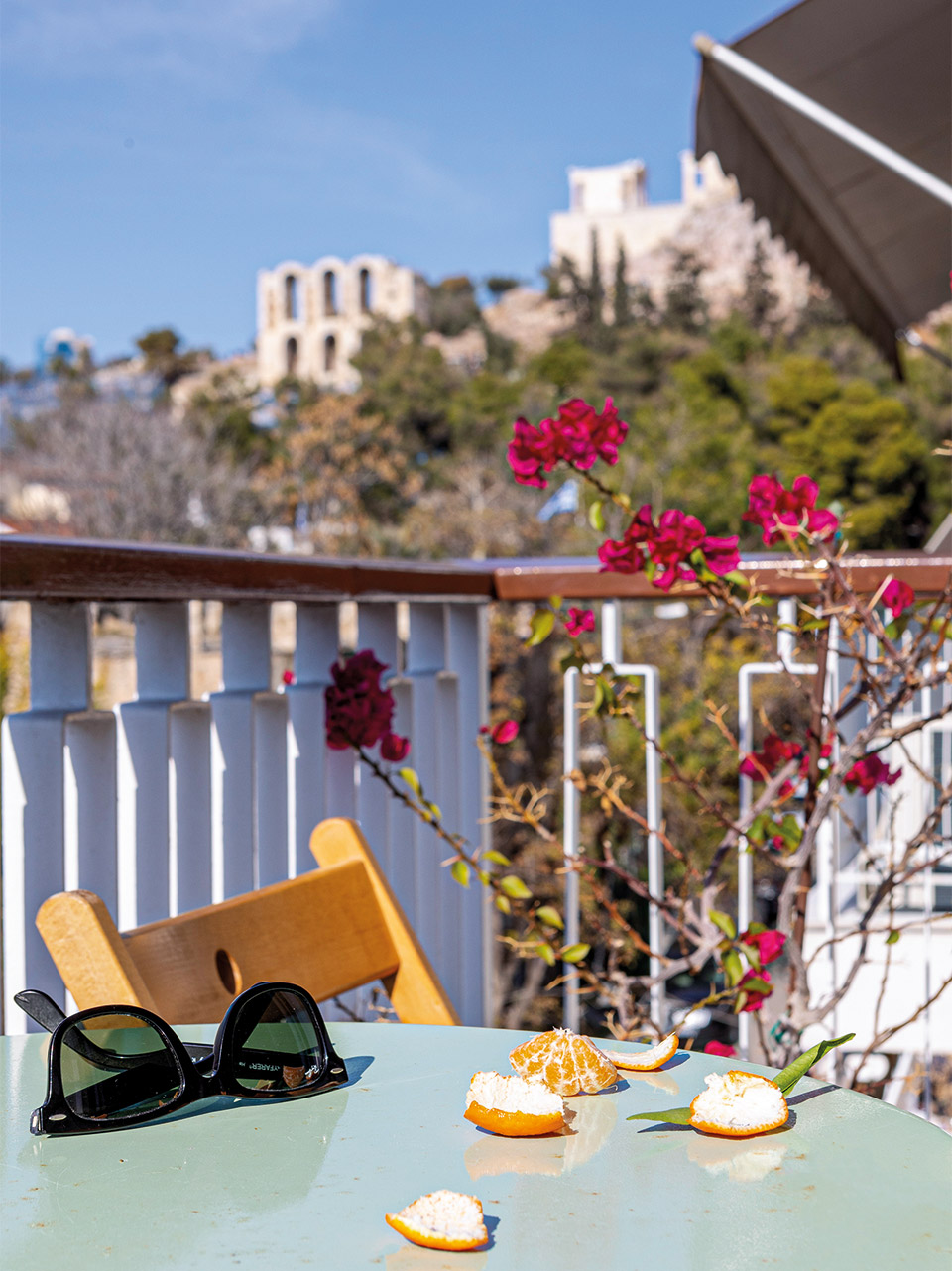 My space: Δανέζικη αισθητική σε ένα διαμέρισμα στην Ακρόπολη-2