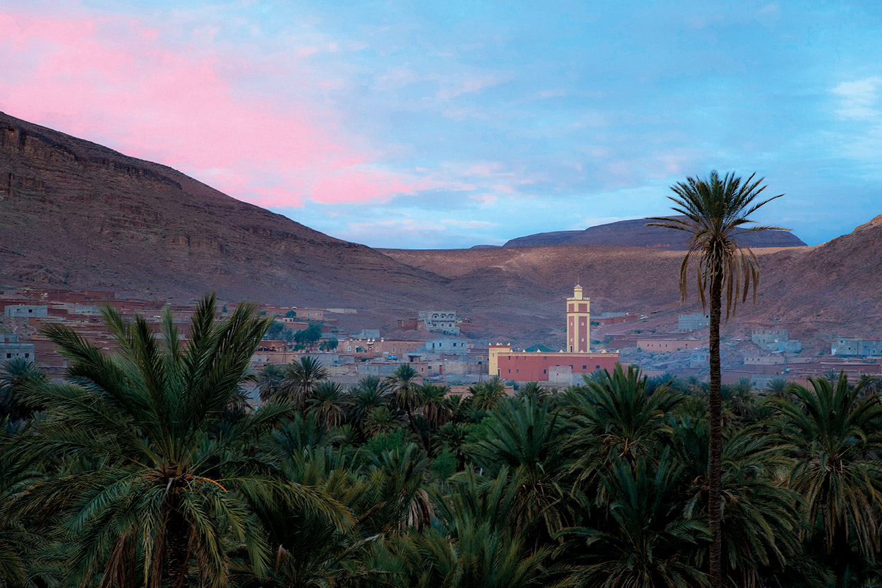 Μαρόκο: Είναι το τέλος των οάσεων το τέλος ενός ολόκληρου πολιτισμού;-6