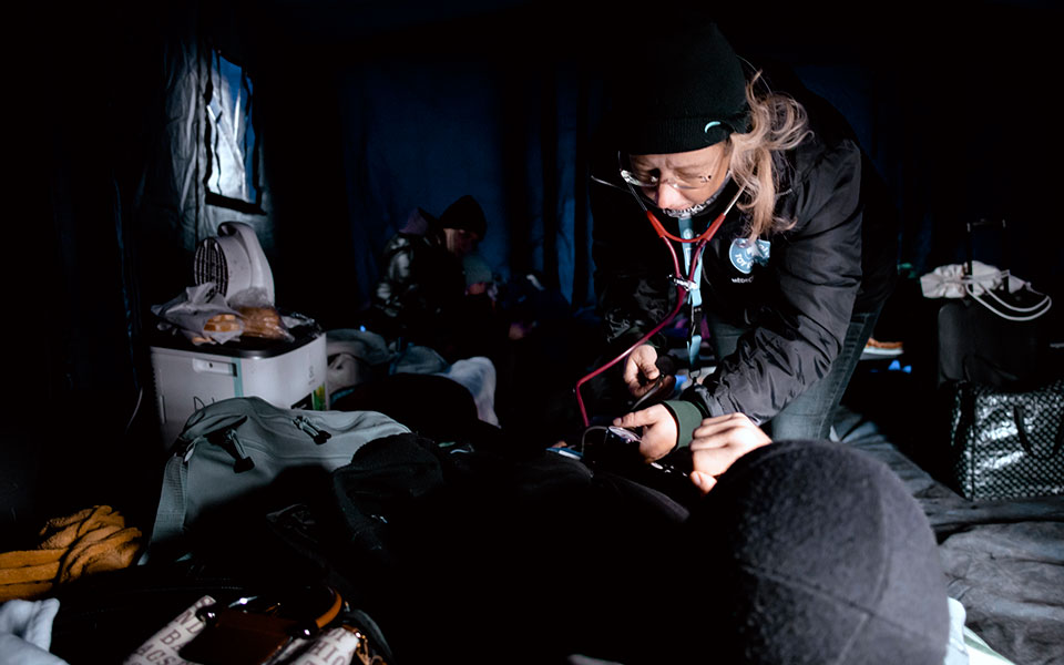 Ουκρανία: Η προσφυγική κρίση μέσα από 32 καρέ του Γιάννη Γιαννακόπουλου-3