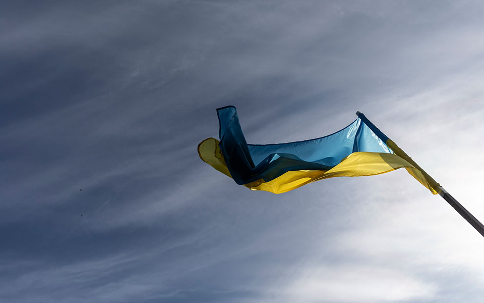 Ουκρανία: Η προσφυγική κρίση μέσα από 32 καρέ του Γιάννη Γιαννακόπουλου-5