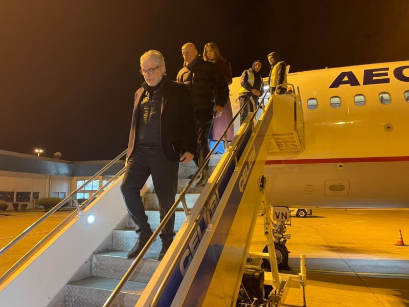 Σεισμός στην Τουρκία: Αποστολή 90 τόνων ανθρωπιστικής βοήθειας από την Ελλάδα-2