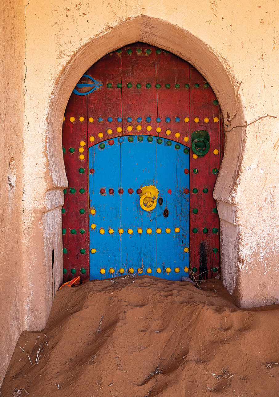 Μαρόκο: Είναι το τέλος των οάσεων το τέλος ενός ολόκληρου πολιτισμού;-3