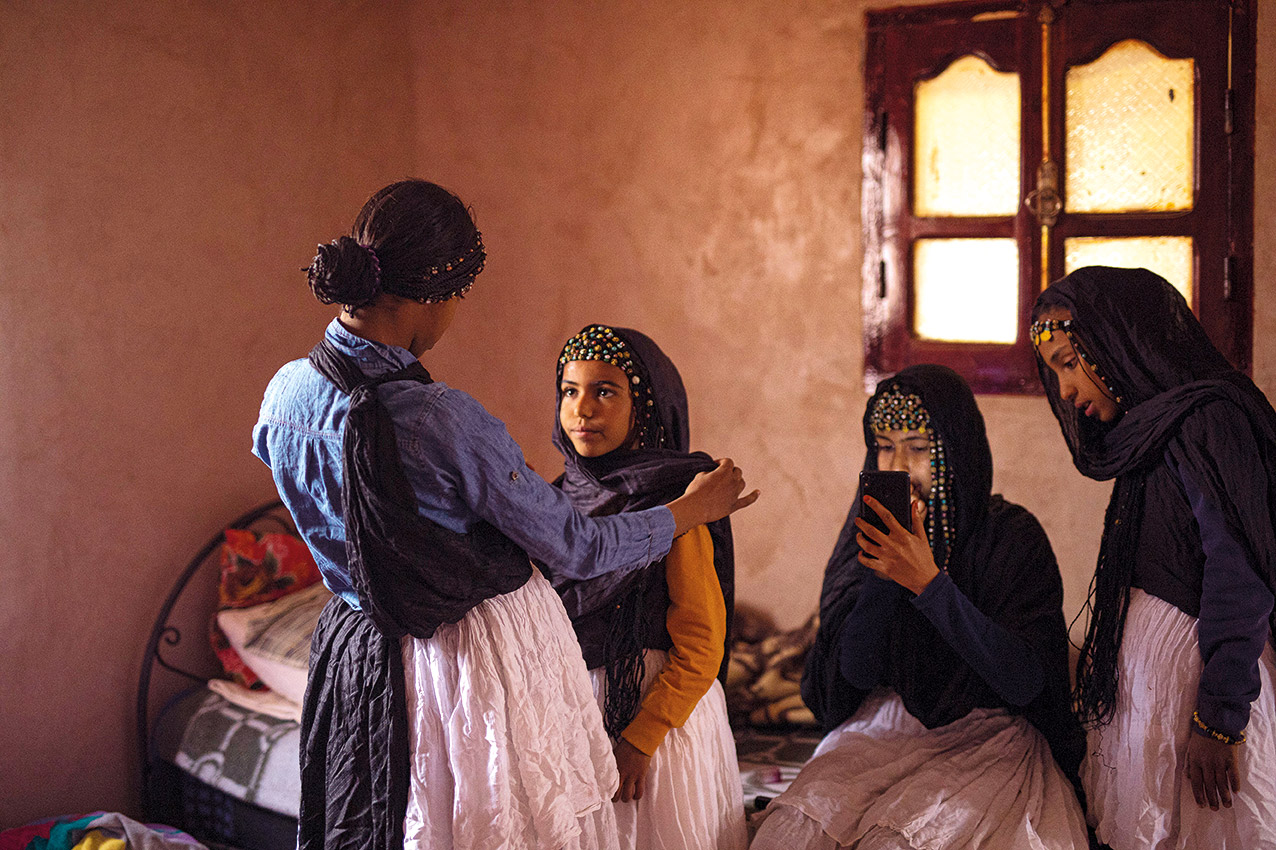 Μαρόκο: Είναι το τέλος των οάσεων το τέλος ενός ολόκληρου πολιτισμού;-1