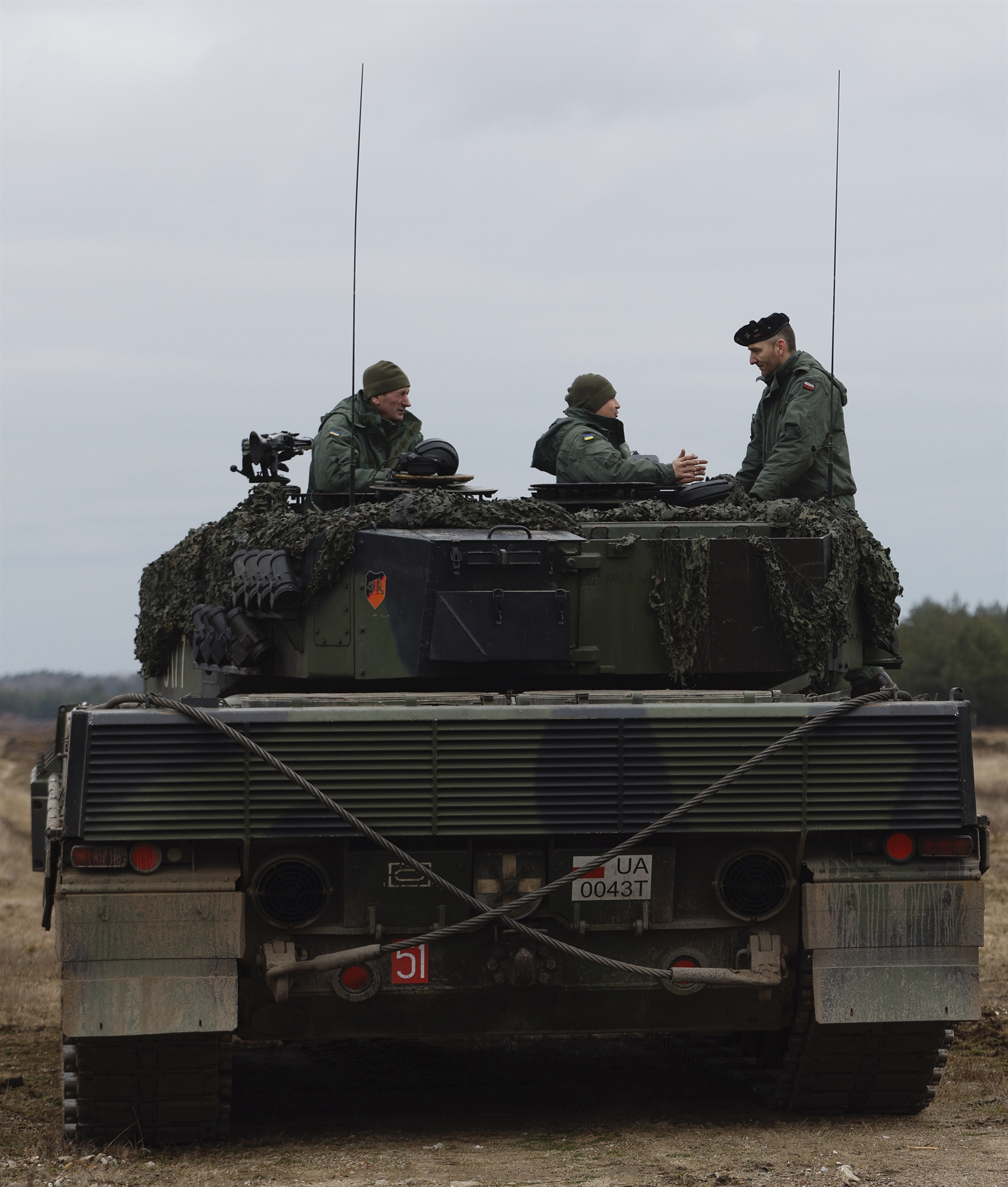 Άρθρο του Πολωνού πρωθυπουργού Ματέους Μοραβιέτσκι στην «Κ»: Πέντε μαθήματα έπειτα από ένα χρόνο πολέμου-3