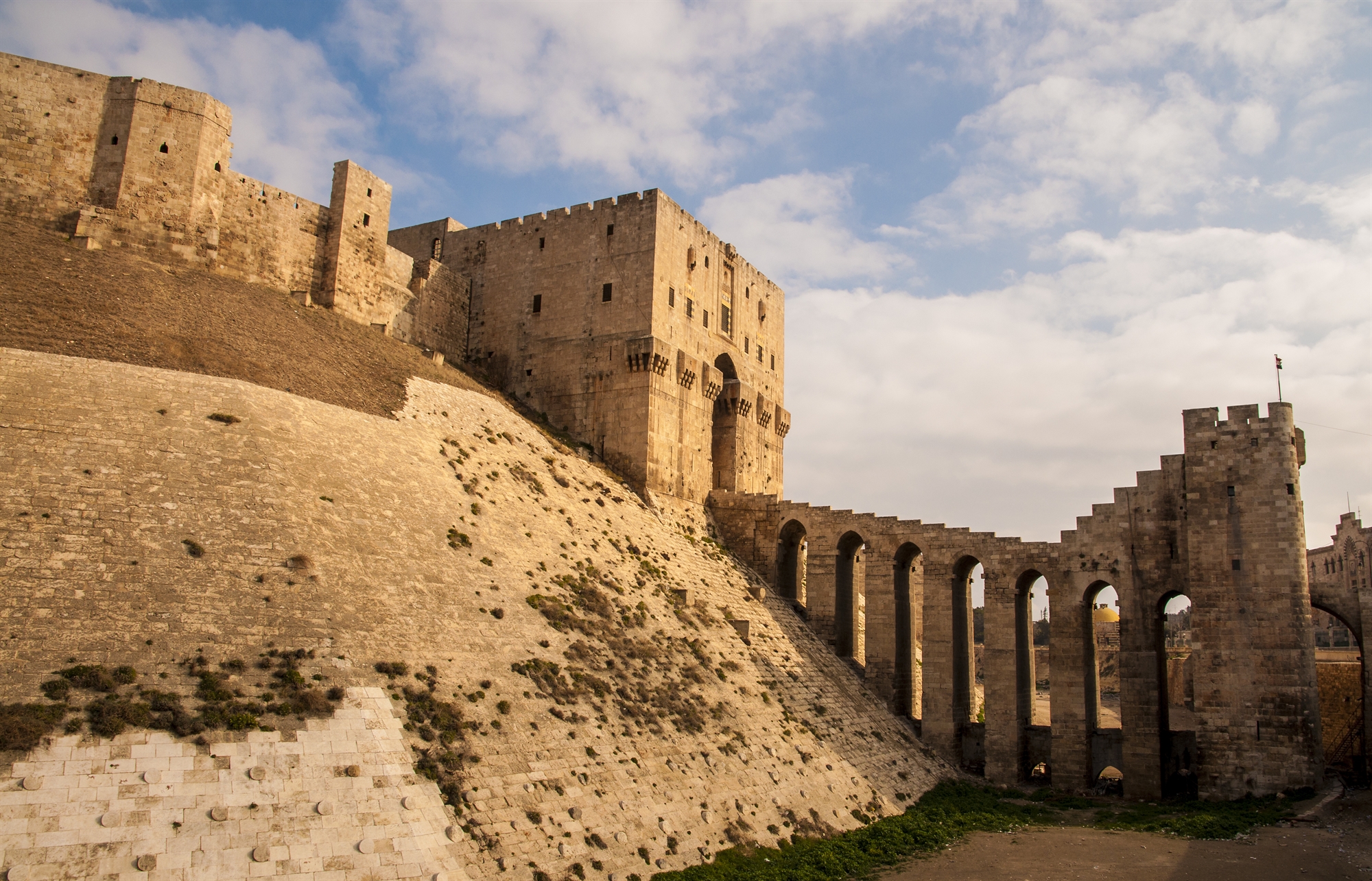 Ανησυχία για τα μνημεία στην καρδιά του σελευκιδικού βασιλείου-4