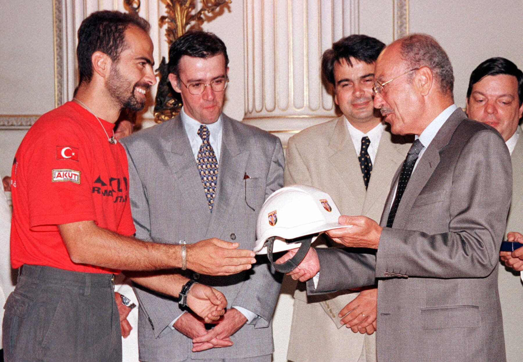 Oταν σώζεις έναν άνθρωπο είναι σαν να τον ξαναγεννάς-1