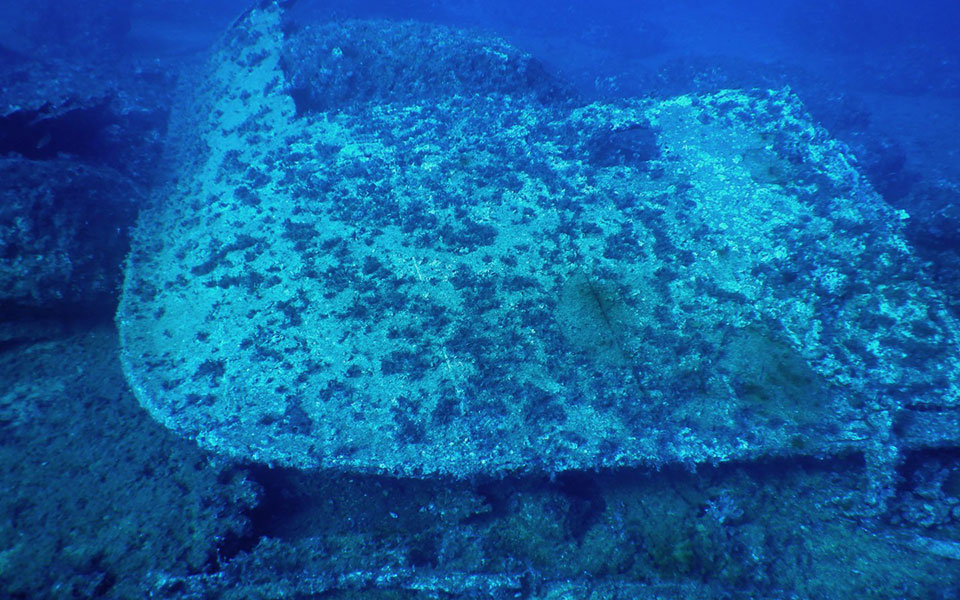 Ταυτοποιήθηκε στον βυθό του Αιγαίου το ατμόπλοιο Pentcho – Η ιστορία του-1