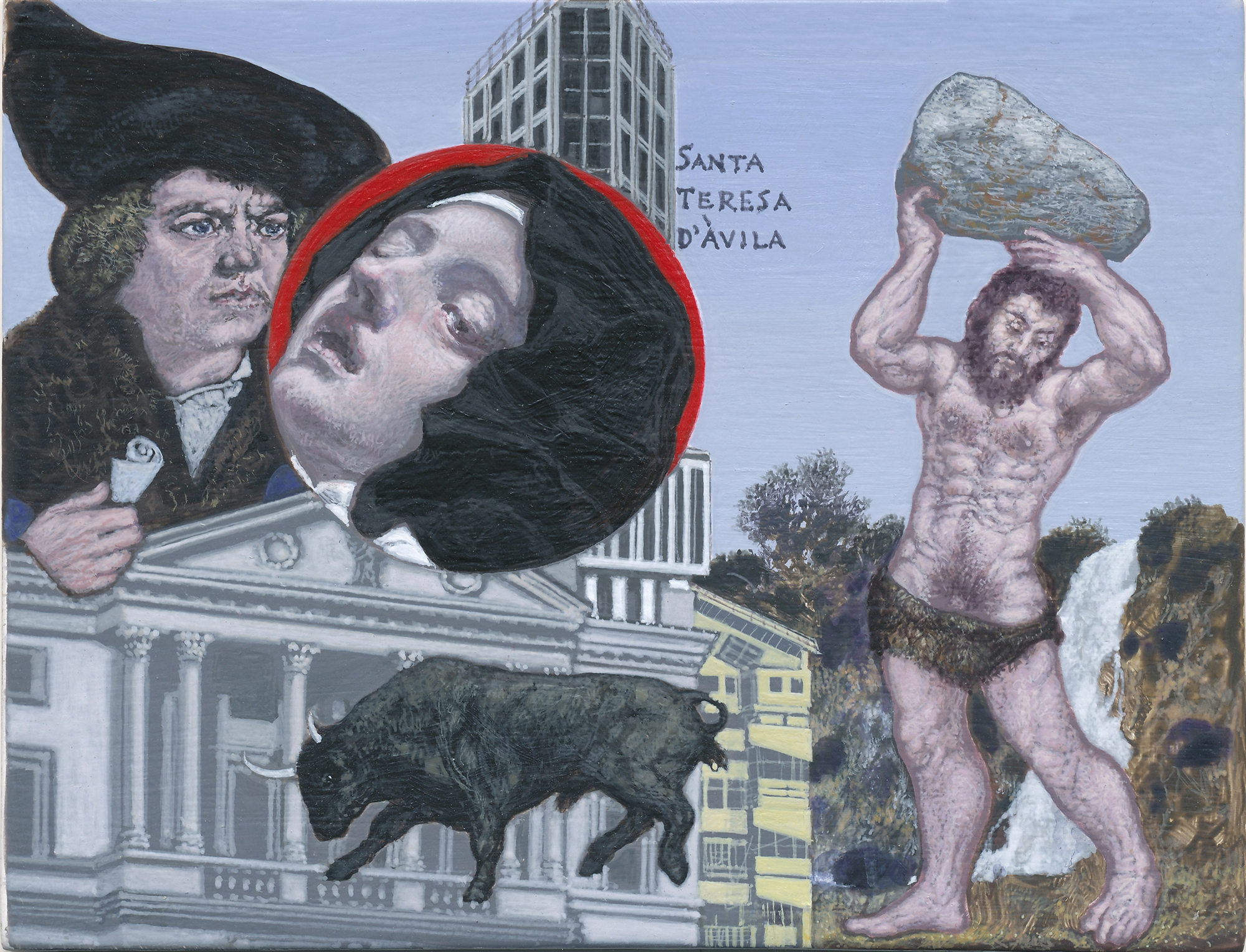 Δέκα χρόνια Πινακοθήκη Βογιατζόγλου, μια επετειακή έκθεση με έργα-σταθμούς-1