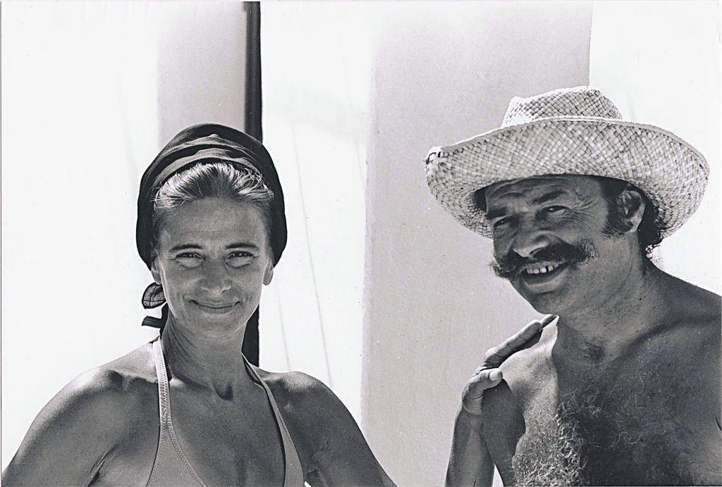 Πολυδιάστατα έργα Γαΐτη και Σίμωσι στο Ίδρυμα Θεοχαράκη-1