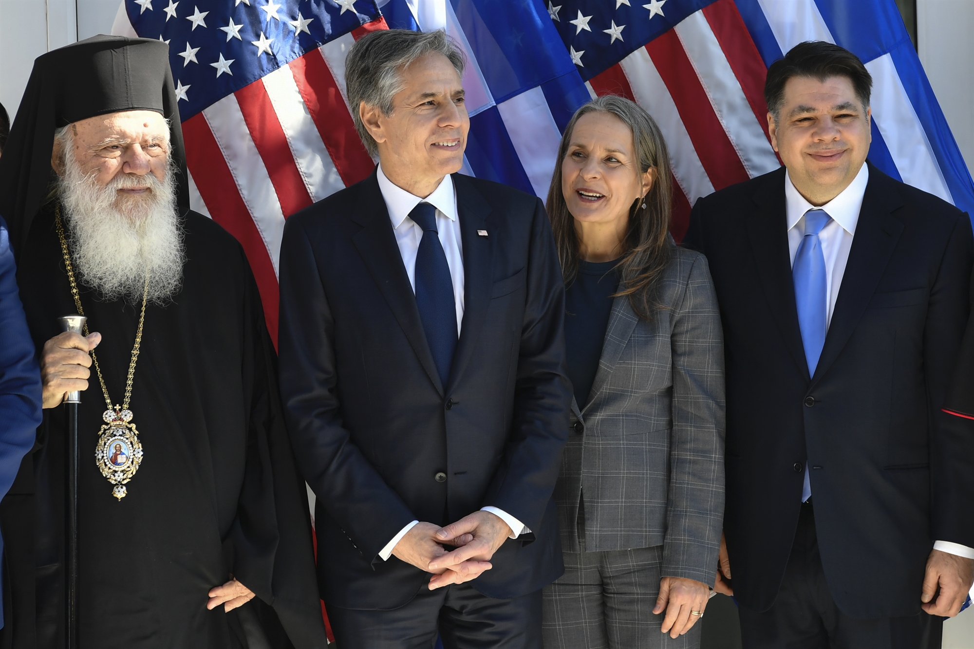 Διάλογος με όρους, όχι για S-300 – Τα μηνύματα Μητσοτάκη, Δένδια στον Μπλίνκεν-2