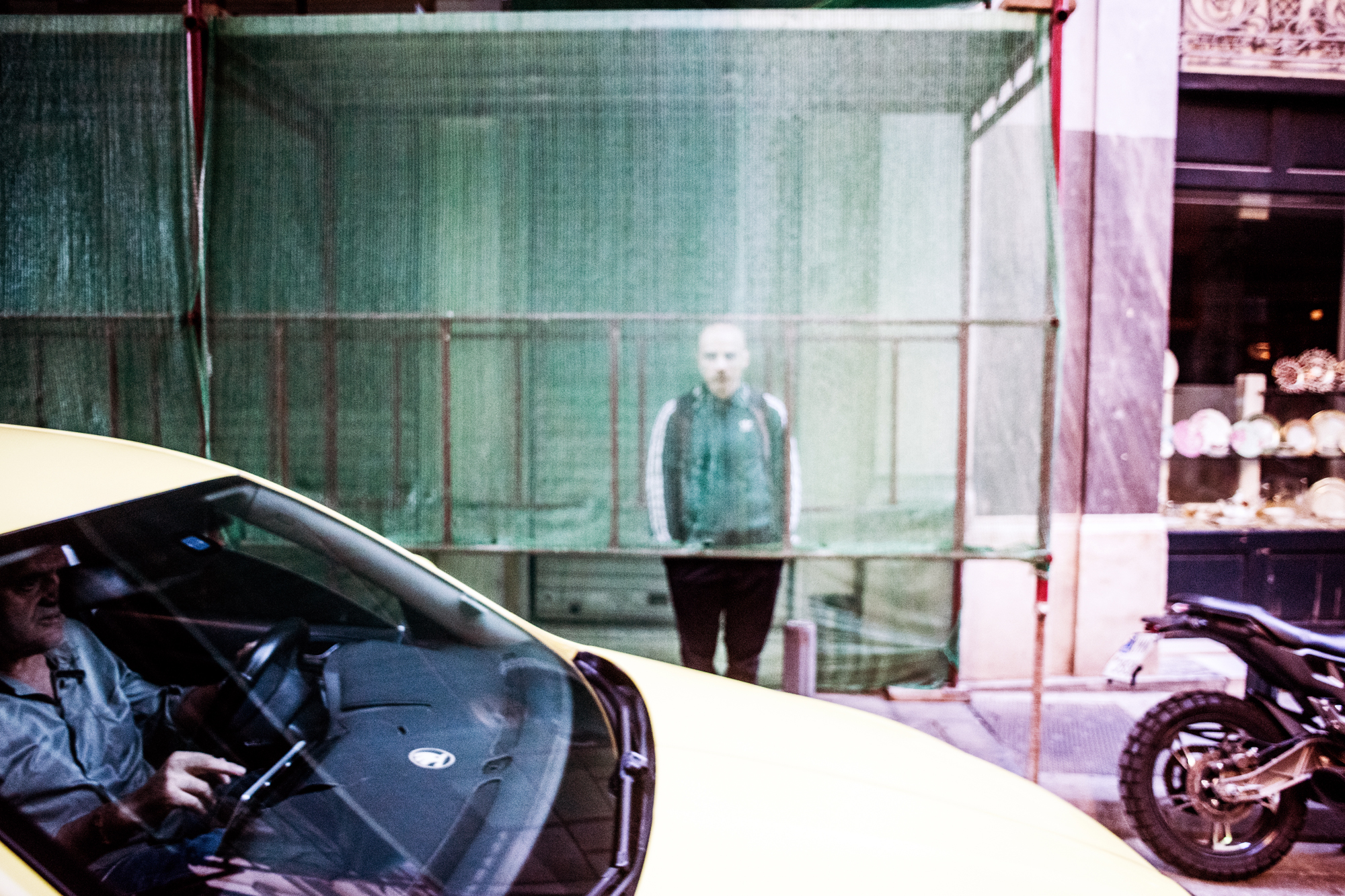 «Αθήνα, ο τόπος της τραγωδίας σήμερα»-1