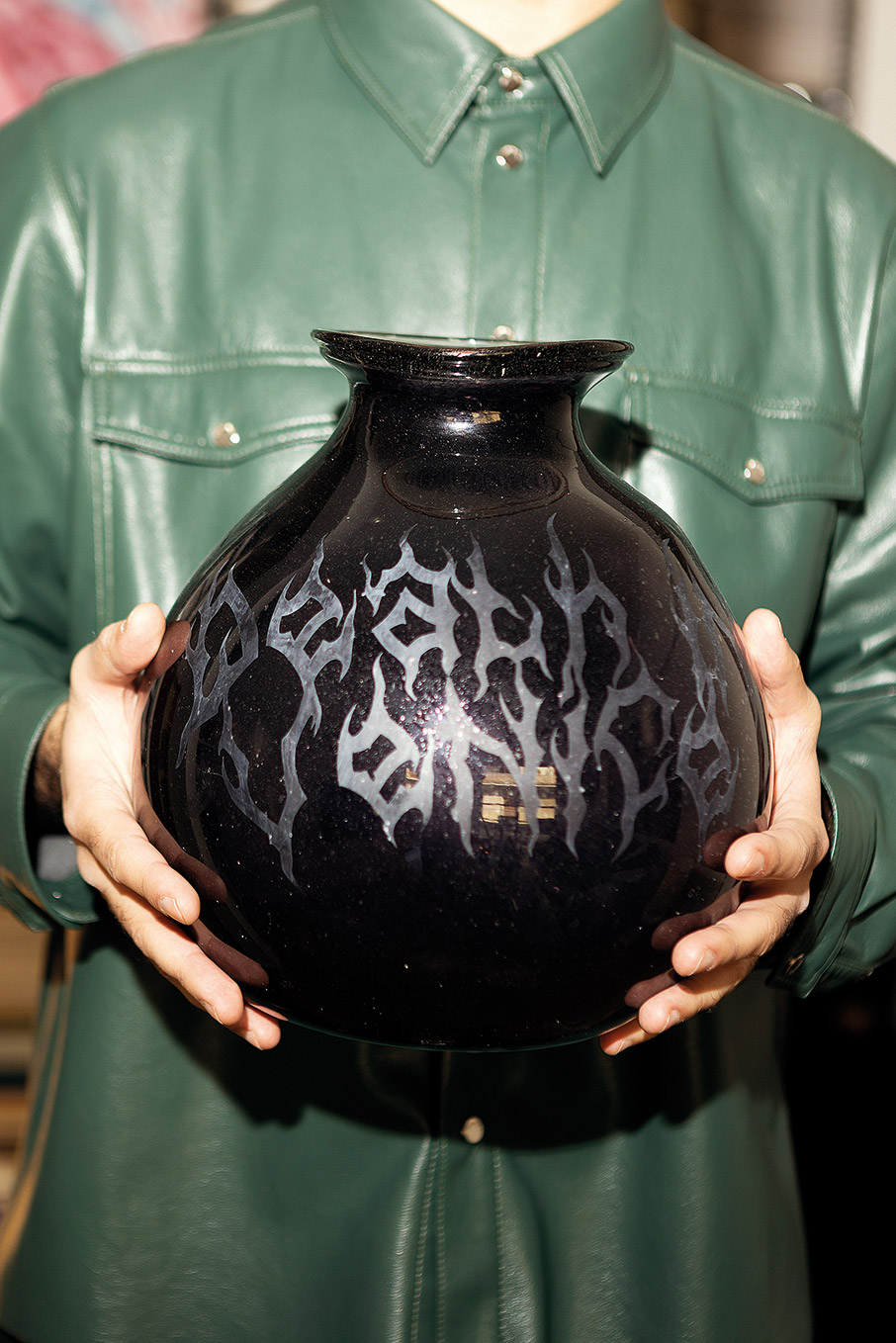 Αισθητική ’70s με σύγχρονο twist σε ένα διαμέρισμα στην Κυψέλη-5