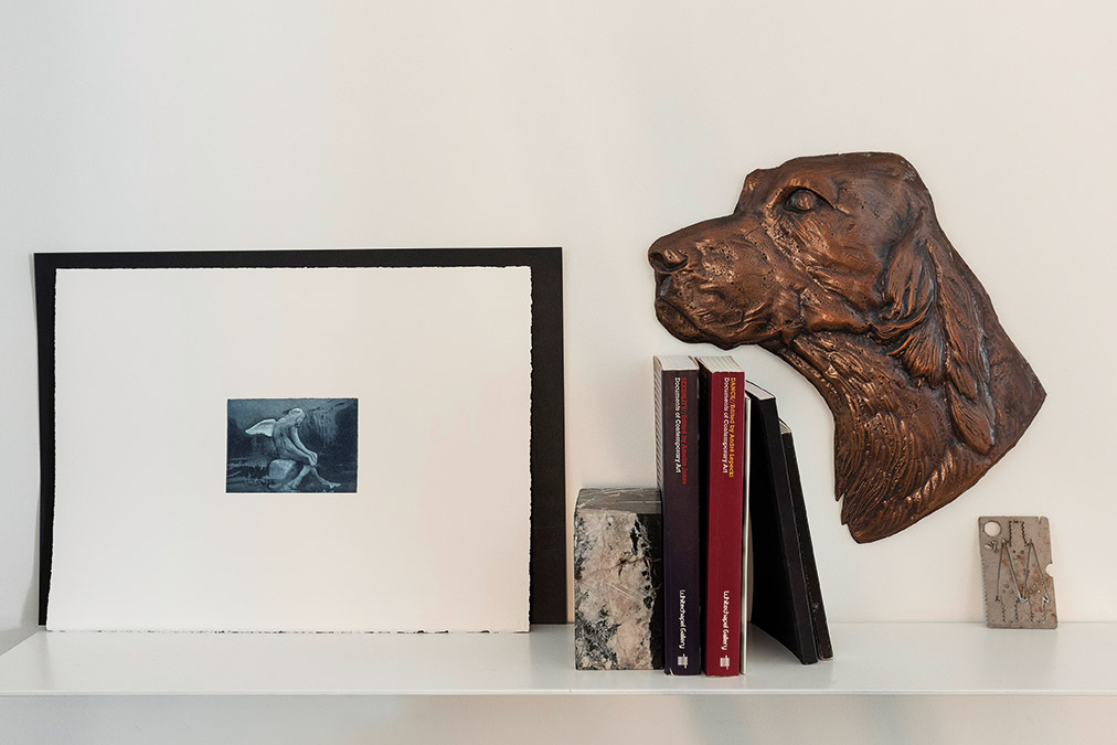 Αισθητική ’70s με σύγχρονο twist σε ένα διαμέρισμα στην Κυψέλη-2