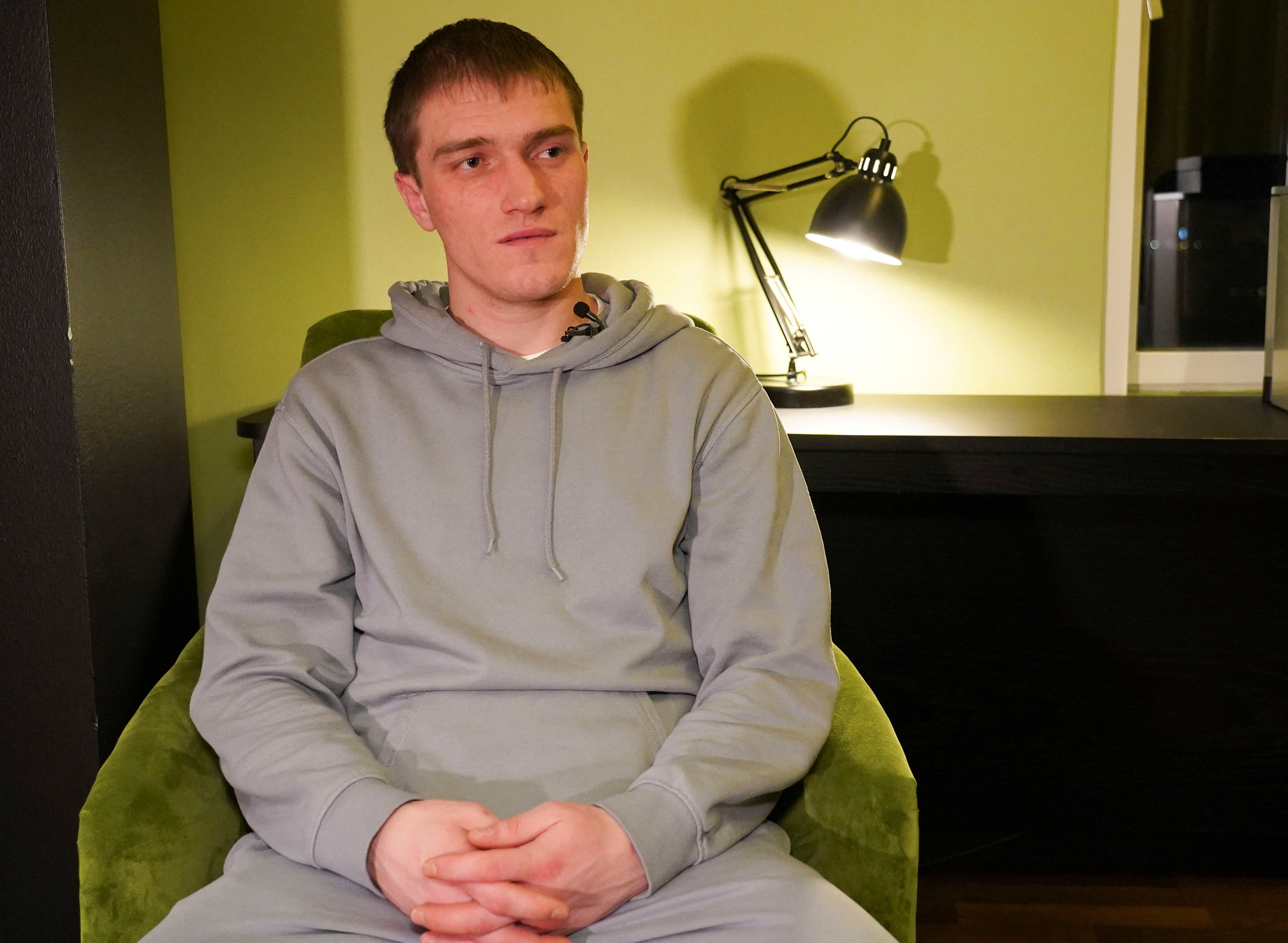 Μισθοφόρος Wagner: Θέλω να ζητήσω συγγνώμη για όσα έκανα στην Ουκρανία-1