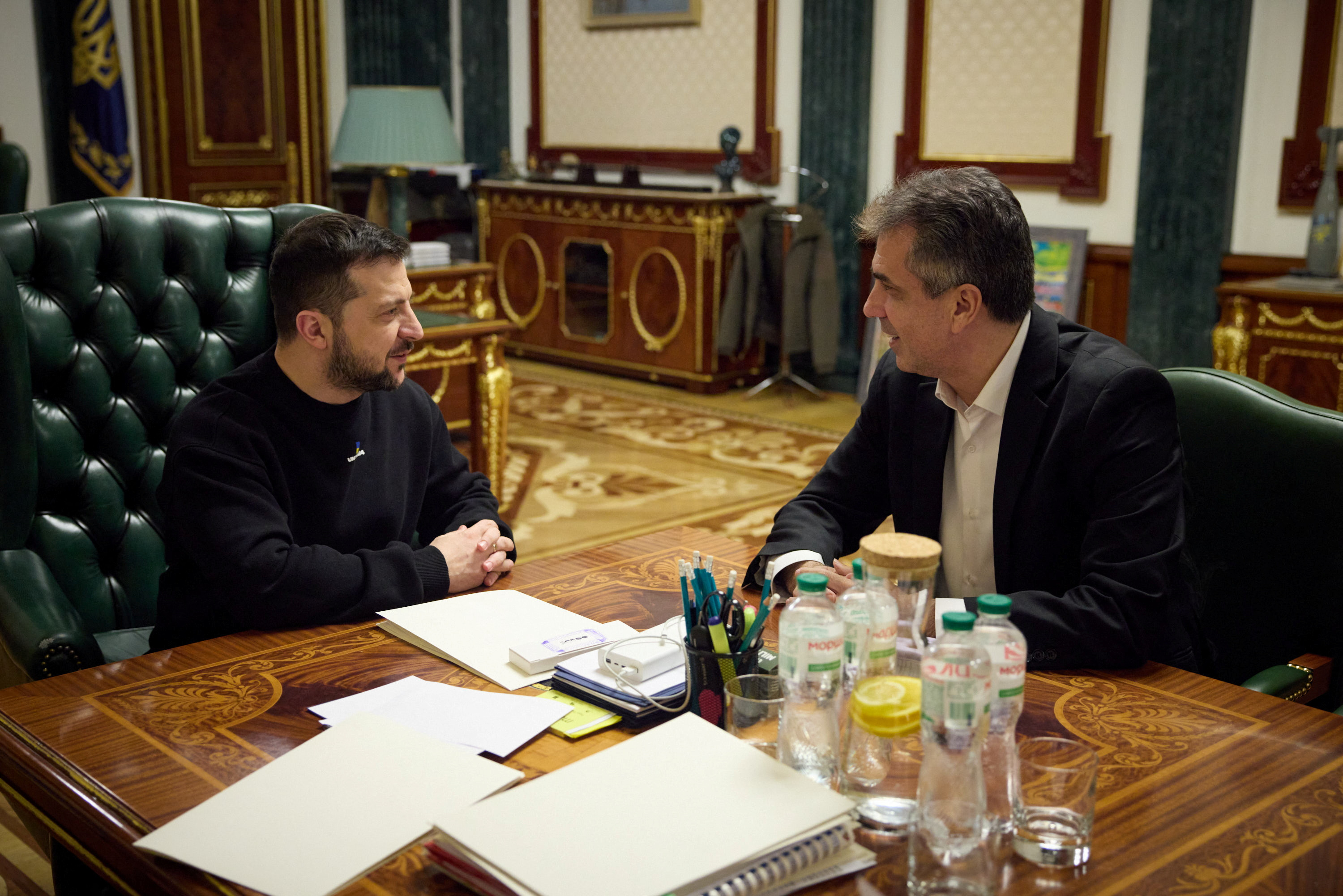 Πόλεμος στην Ουκρανία: Η διάσκεψη του Μονάχου και τα «στοιβαγμένα σώματα» στο Μπαχμούτ-3