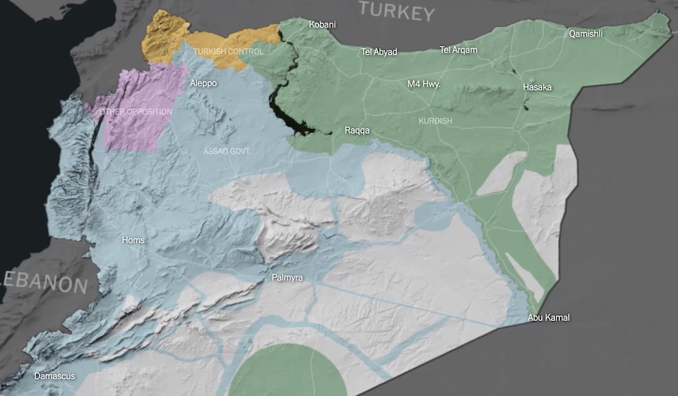 Συρία: Το «διπλωματικό παιχνίδι» με φόντο τους σεισμούς και η «ευκαιρία» του Ασαντ-3