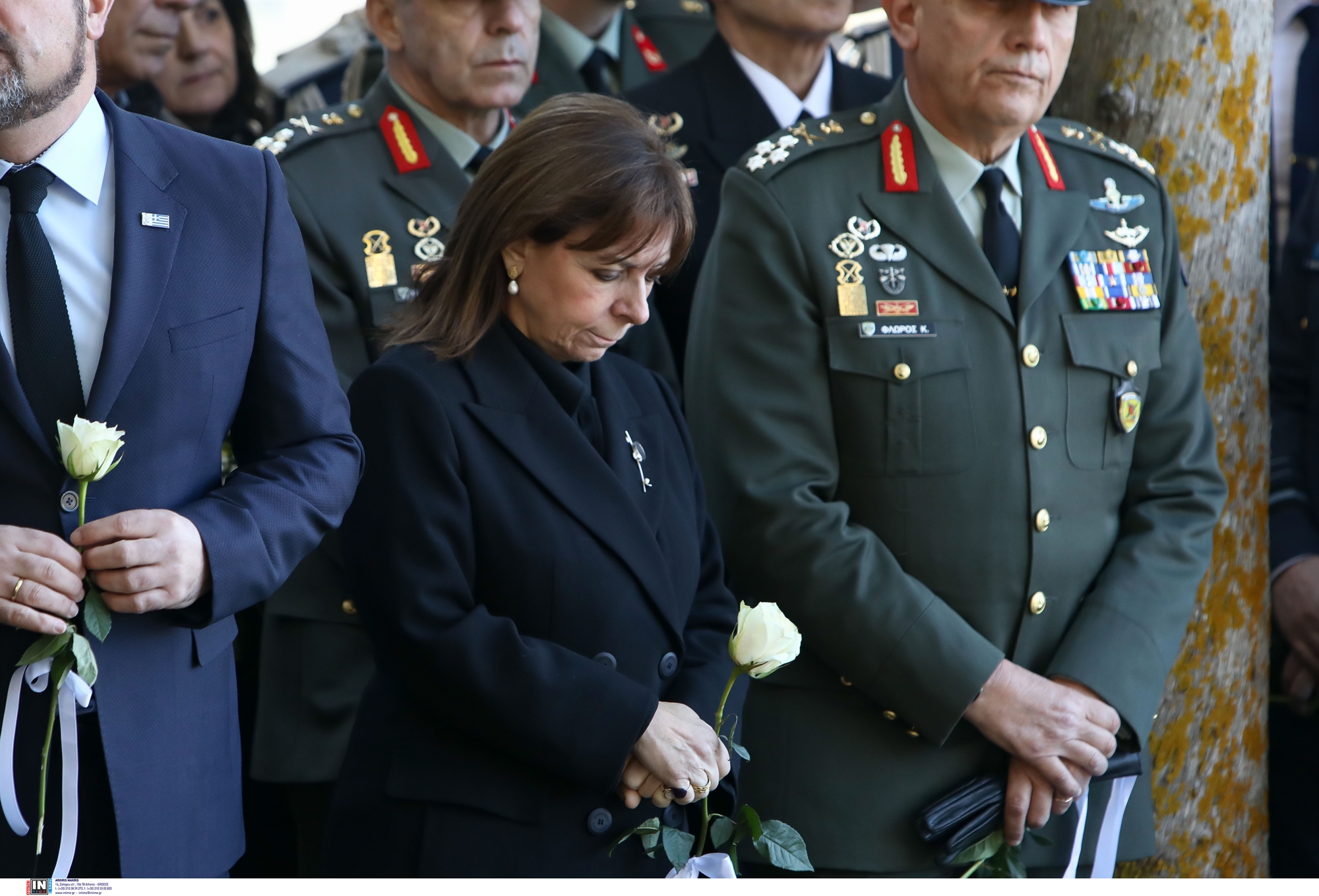 «Έγινες ο Ίκαρος της καρδιάς μας»-2