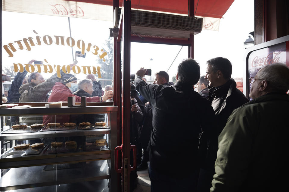 Μητσοτάκης: Μέσα στην εβδομάδα οι εξαγγελίες για τους συνταξιούχους που δεν πήραν αύξηση-3