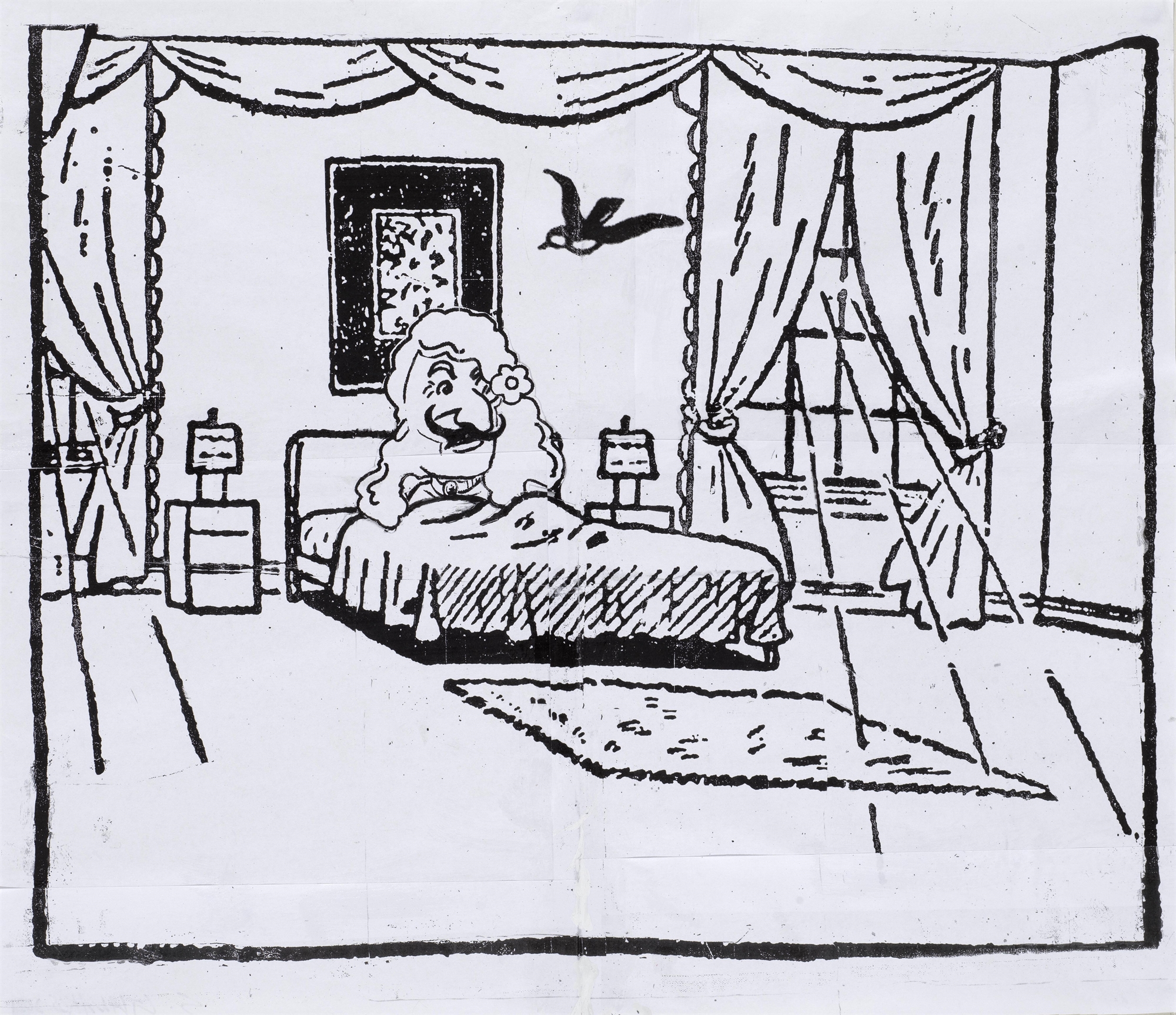 Ο Στηβ Γιανάκος μιλάει στην «Κ»: Ποπ αρτ, χιούμορ, ελευθερία και τσαρούχια-2