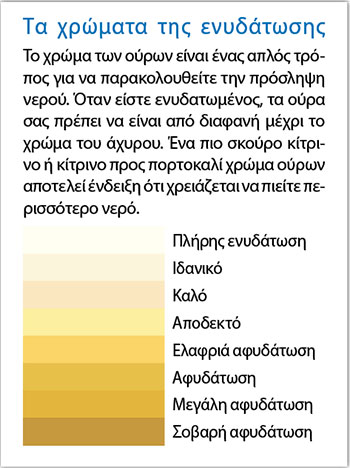 Πώς να μείνετε ενυδατωμένος   -1