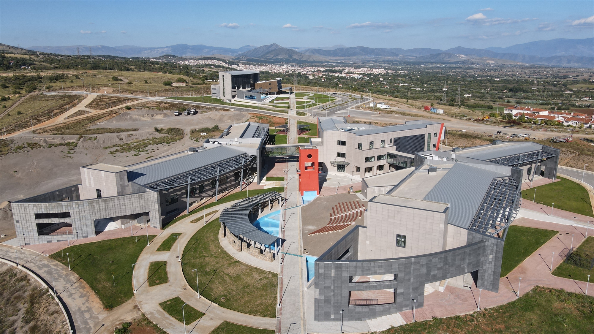 Πανεπιστημιούπολη στην Κοζάνη: Το πιο σύγχρονο campus της χώρας-1