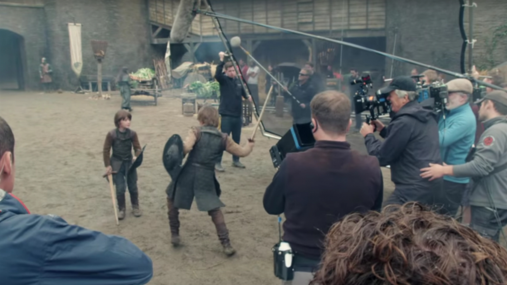 Οσα δεν είδαμε στο «Game of Thrones»-2