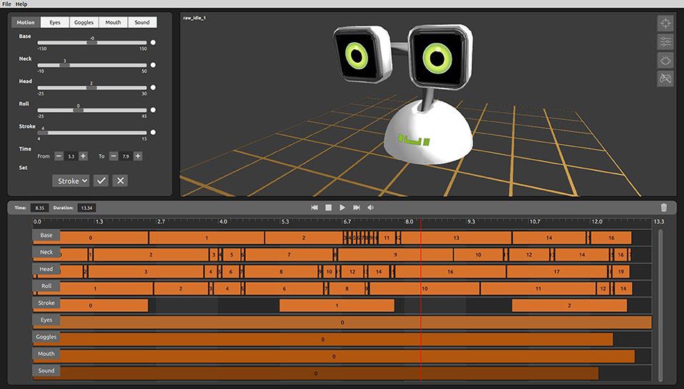 Από εδώ ο «συμμαθητής» μου, ένα ρομπότ-1