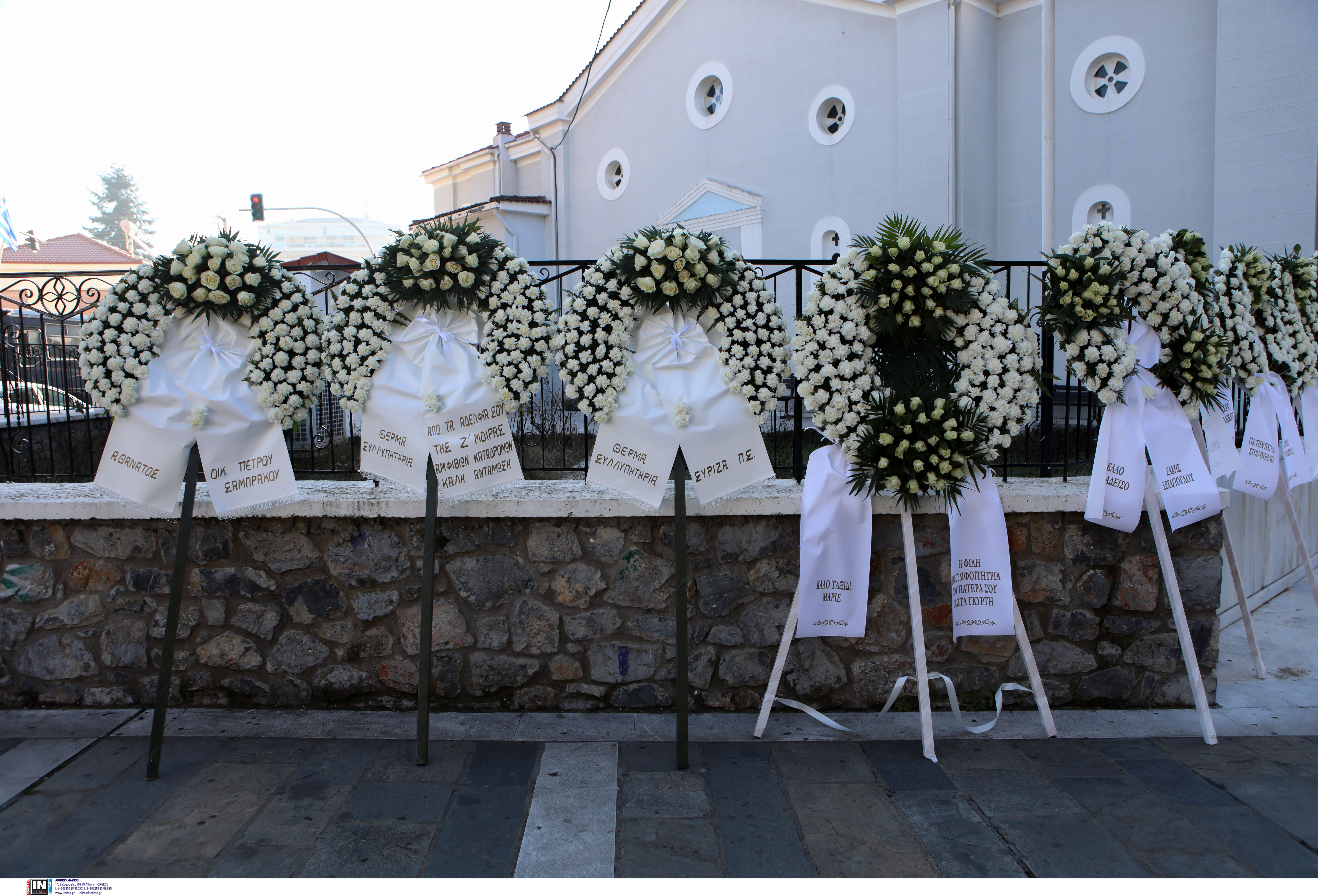 Πτώση Φάντομ: Το «ύστατο χαίρε» στον υποσμηναγό Μάριο-Μιχαήλ Τουρούτσικα-9