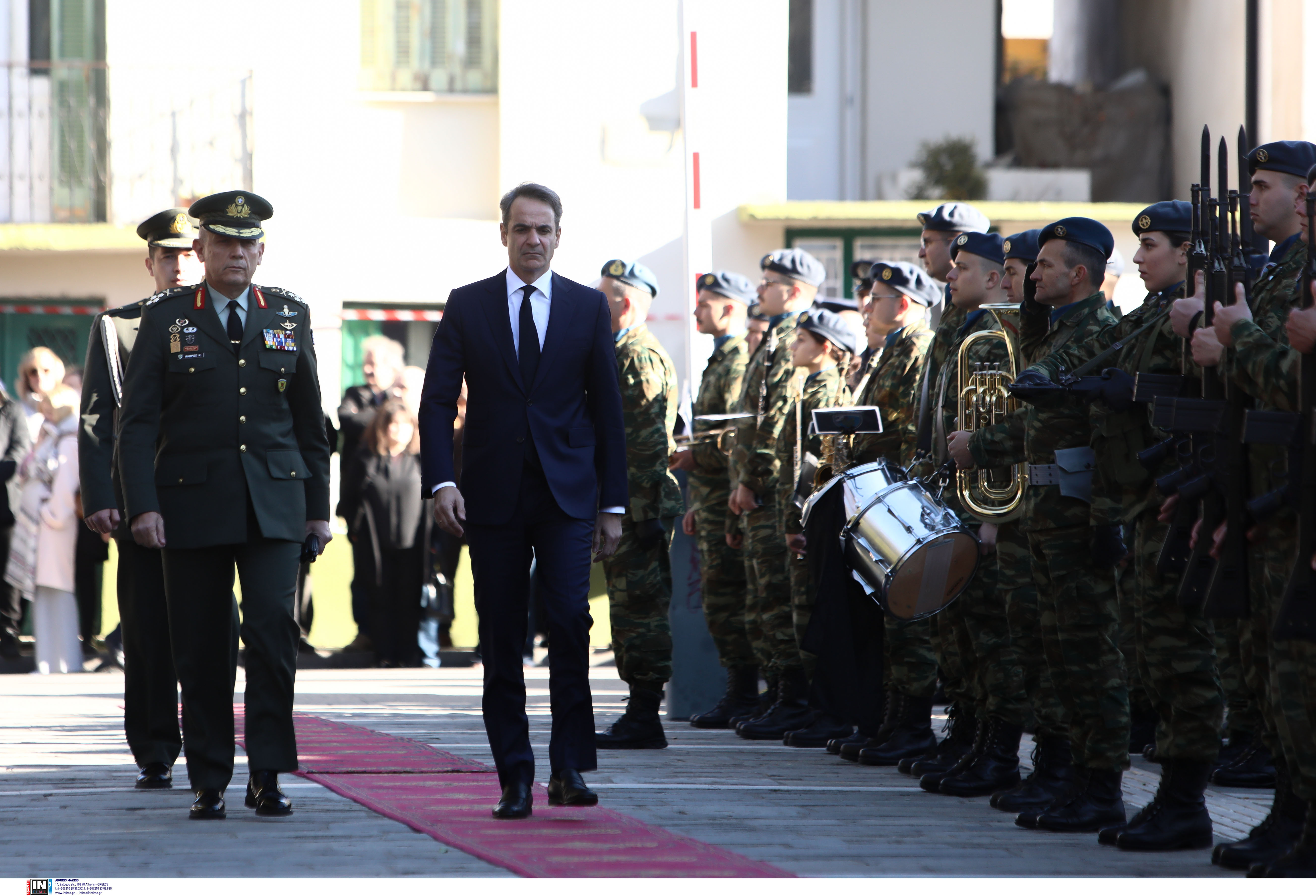 Πτώση Φάντομ: Το «ύστατο χαίρε» στον υποσμηναγό Μάριο-Μιχαήλ Τουρούτσικα-6