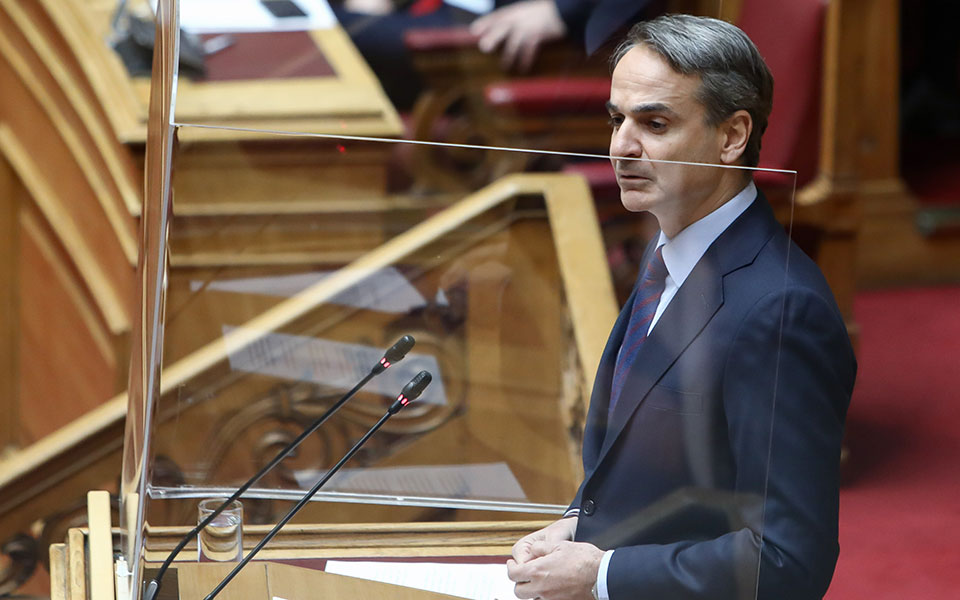 μητσοτάκης-στη-βουλή-μόνιμη-προτεραι-562291579