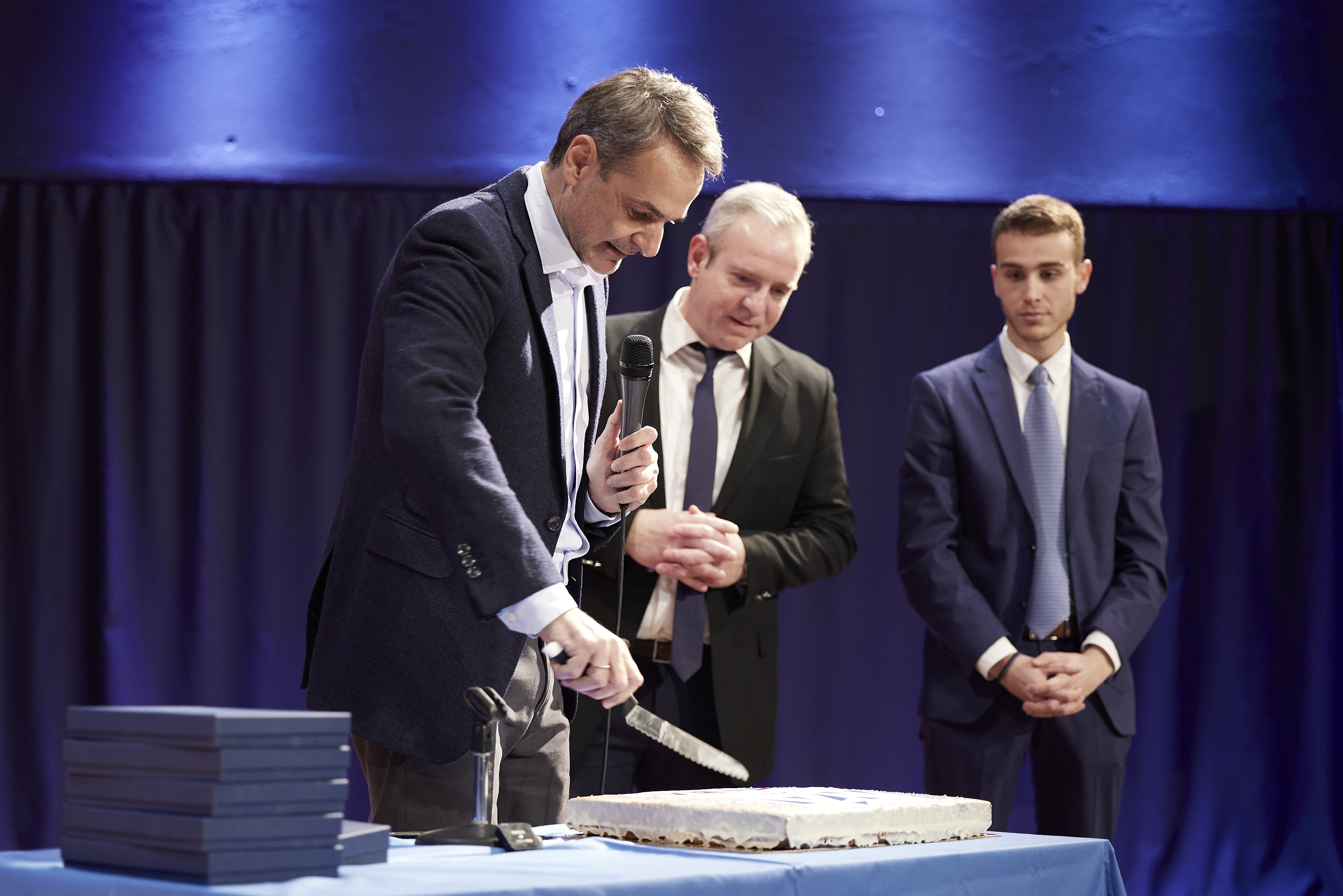 Μητσοτάκης: Ερχονται εξαγγελίες για τους συνταξιούχους που δεν είδαν αύξηση τον τελευταίο μήνα-1