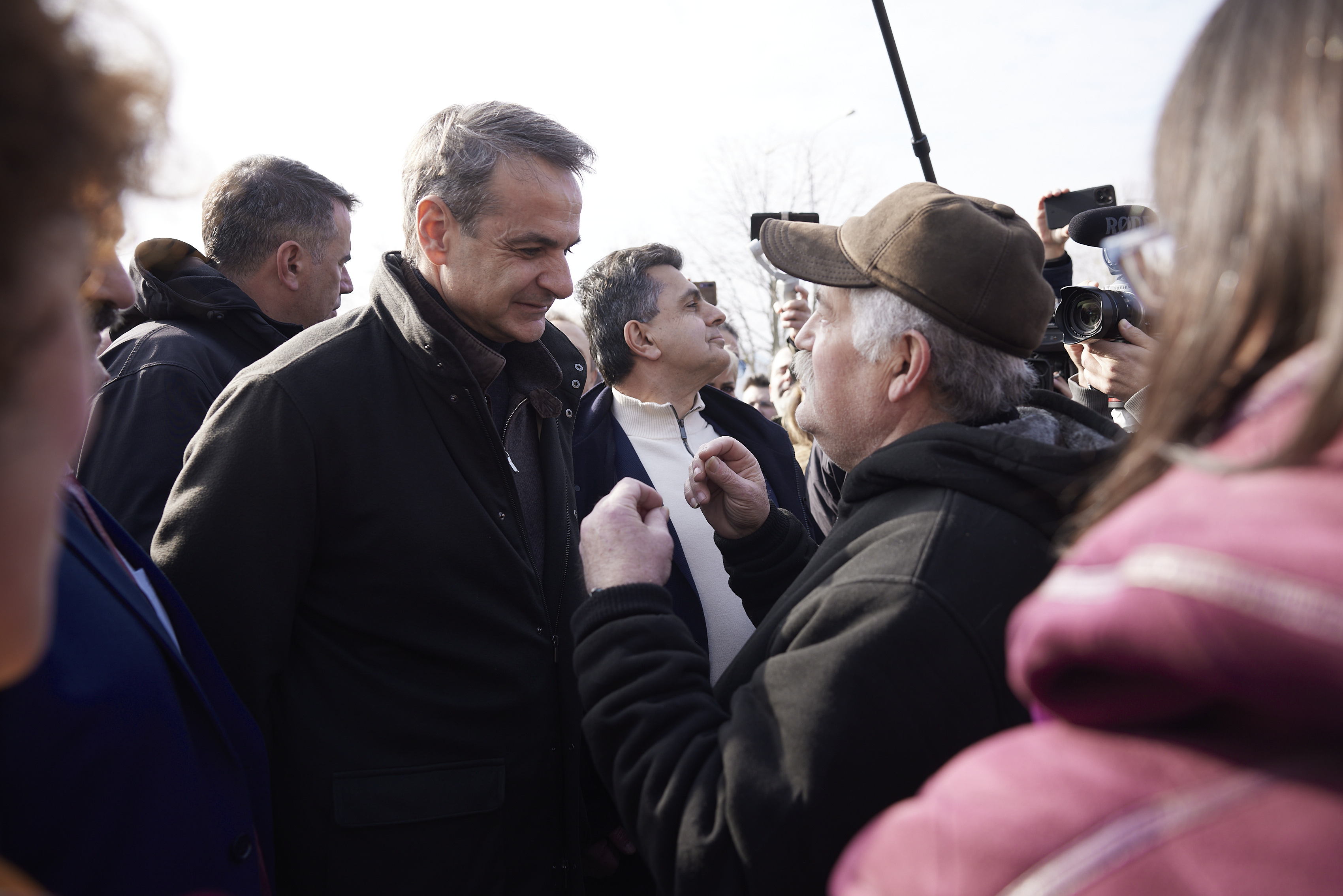 Μητσοτάκης: Μέσα στην εβδομάδα οι εξαγγελίες για τους συνταξιούχους που δεν πήραν αύξηση-1