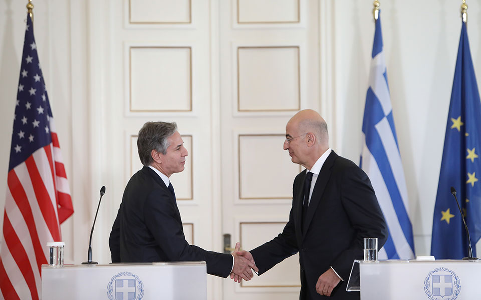 κοινές-δηλώσεις-δένδια-μπλίνκεν-η-562289635