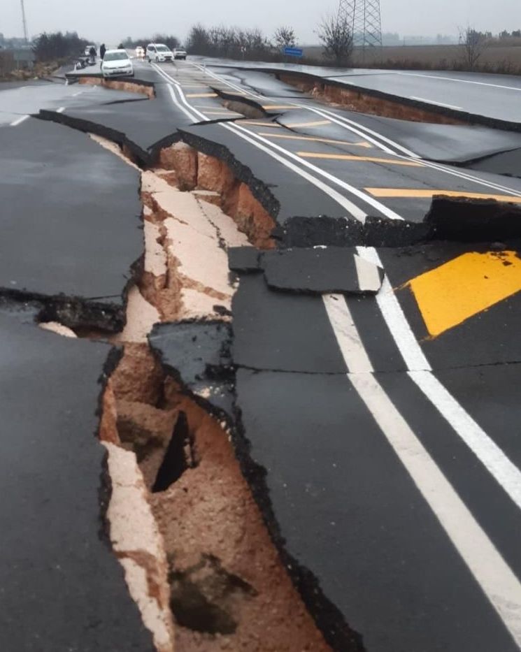 Σεισμός στην Τουρκία: Οδοιπορικό της «Κ» στα ερείπια της Αντιόχειας-2