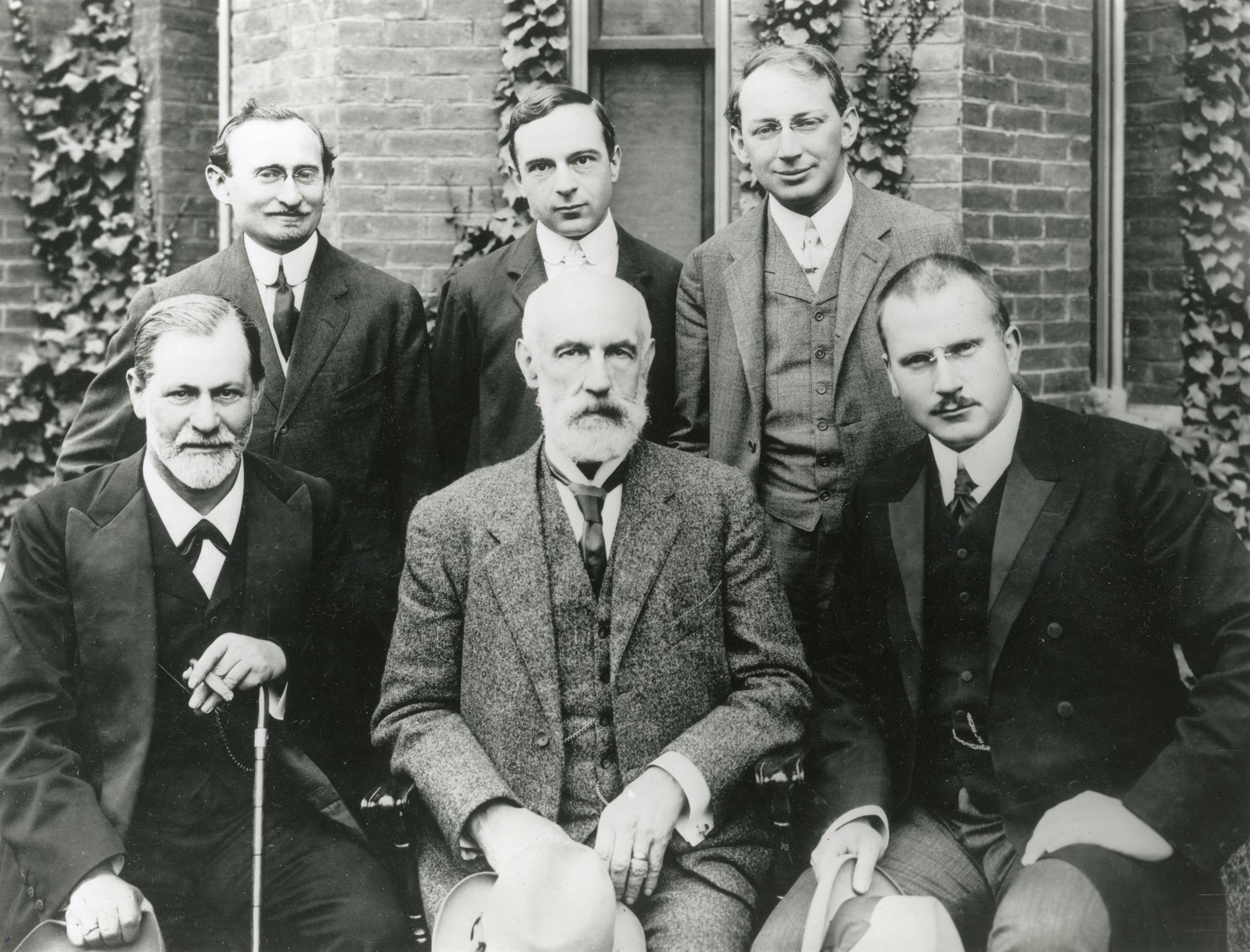 Καρλ Γιουνγκ: Ο πατέρας της Αναλυτικής Ψυχολογίας-4