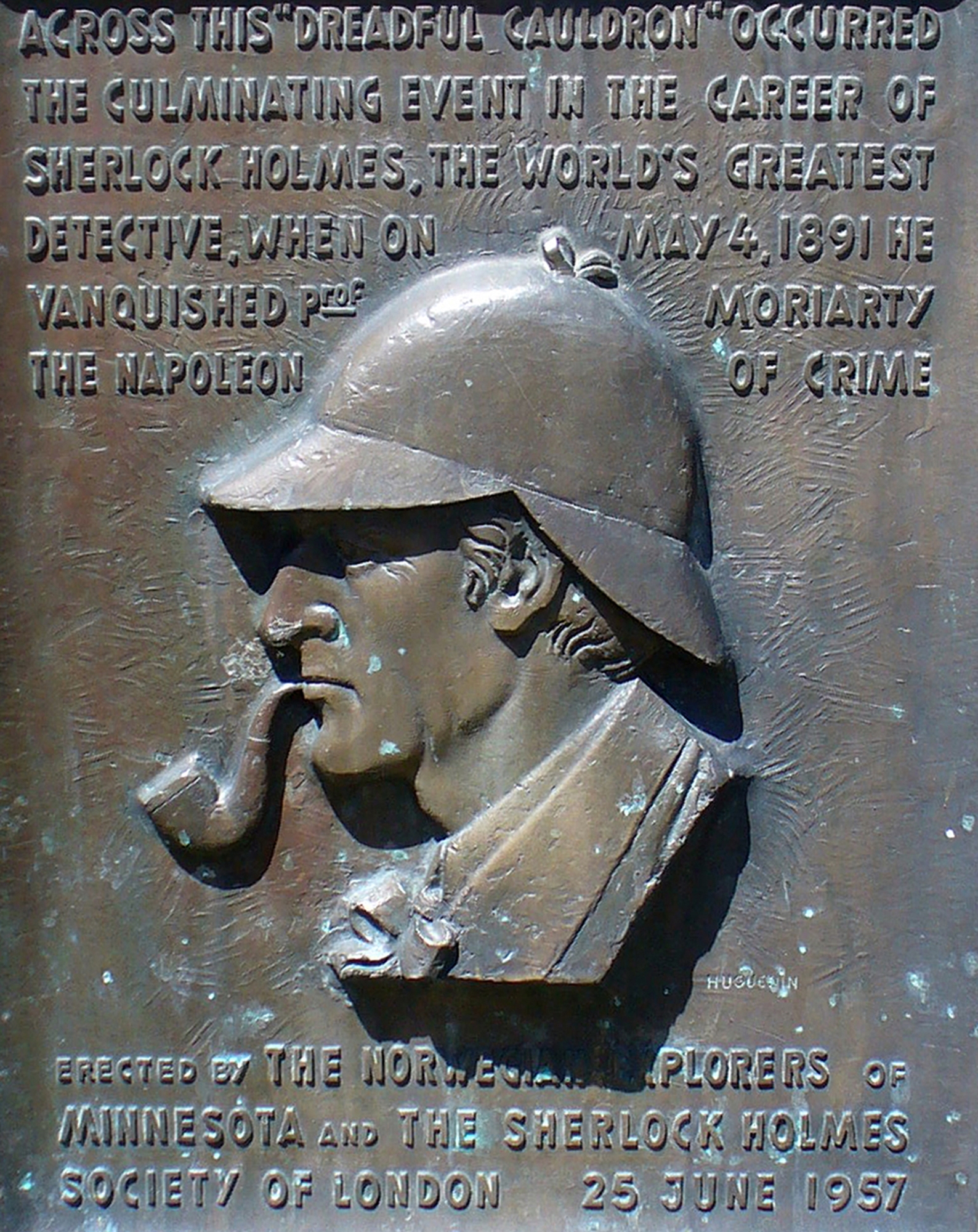 Αρθουρ Κόναν Ντόιλ: Ο δημιουργός του Σέρλοκ Χολμς-17