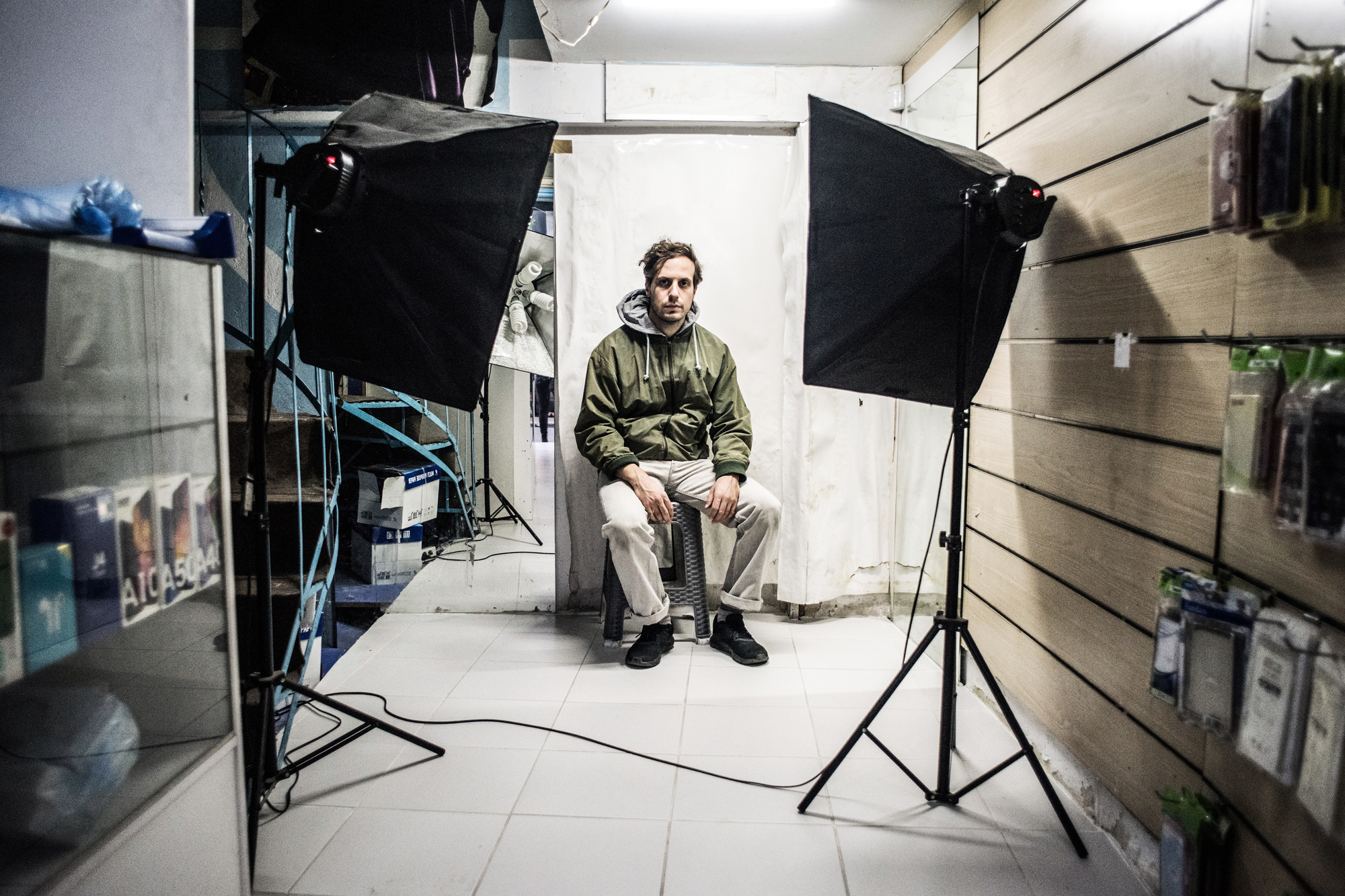 «Αθήνα, ο τόπος της τραγωδίας σήμερα»-2