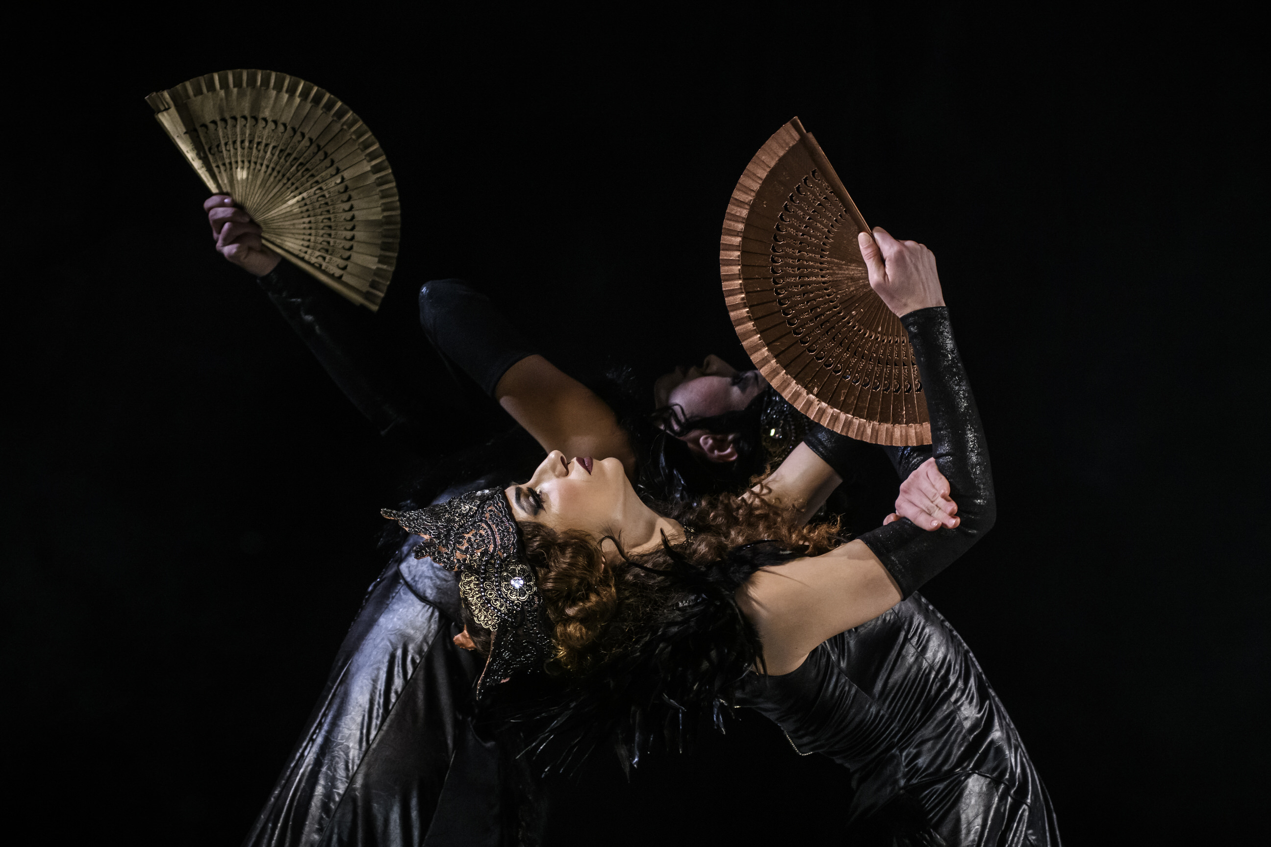 Ο Σταύρος Λίτινας στην «Κ»: Ο Βασιλιάς Λήρ χορεύει φλαμένκο-1