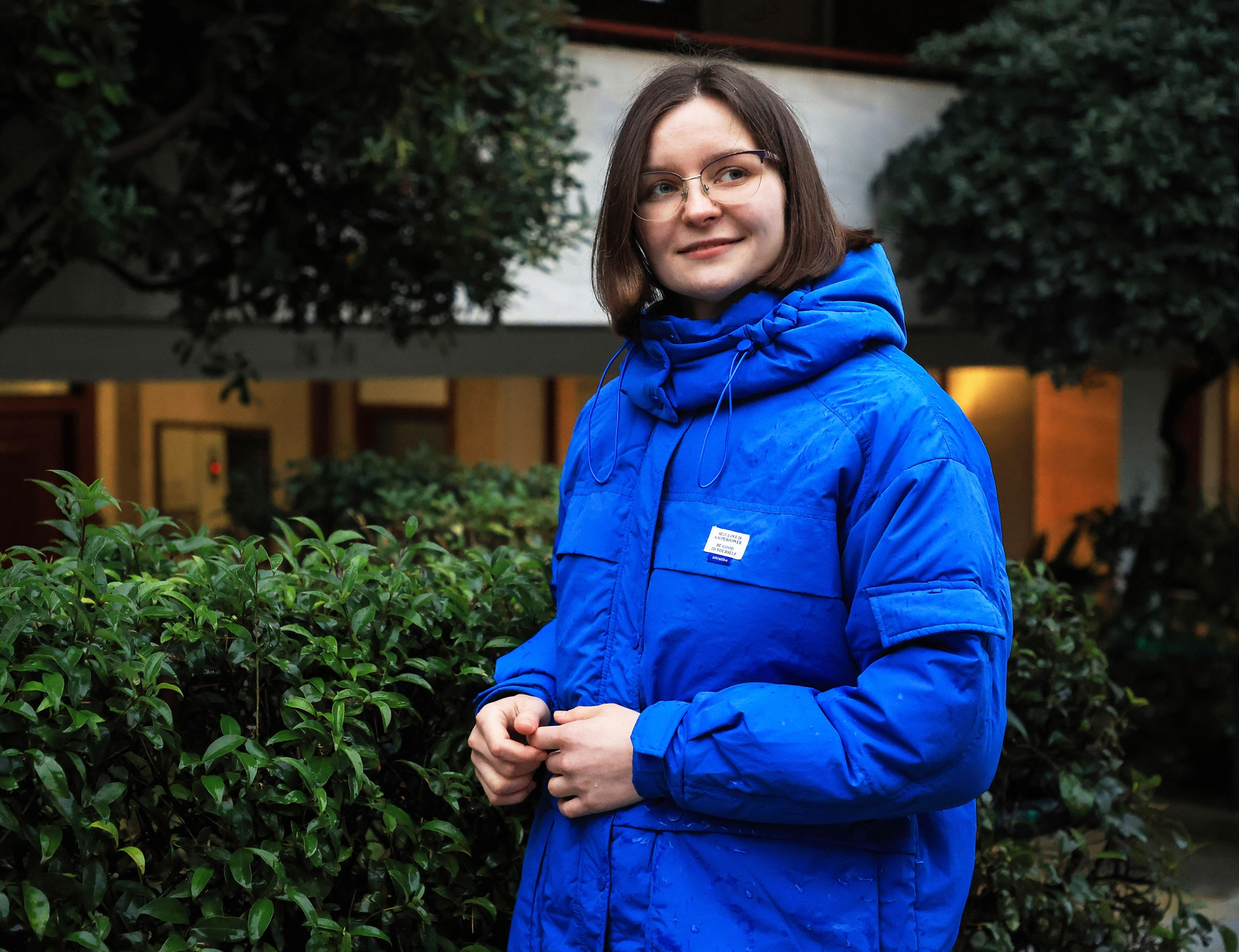 «Να μη ζήσει το παιδί πόλεμο»-2