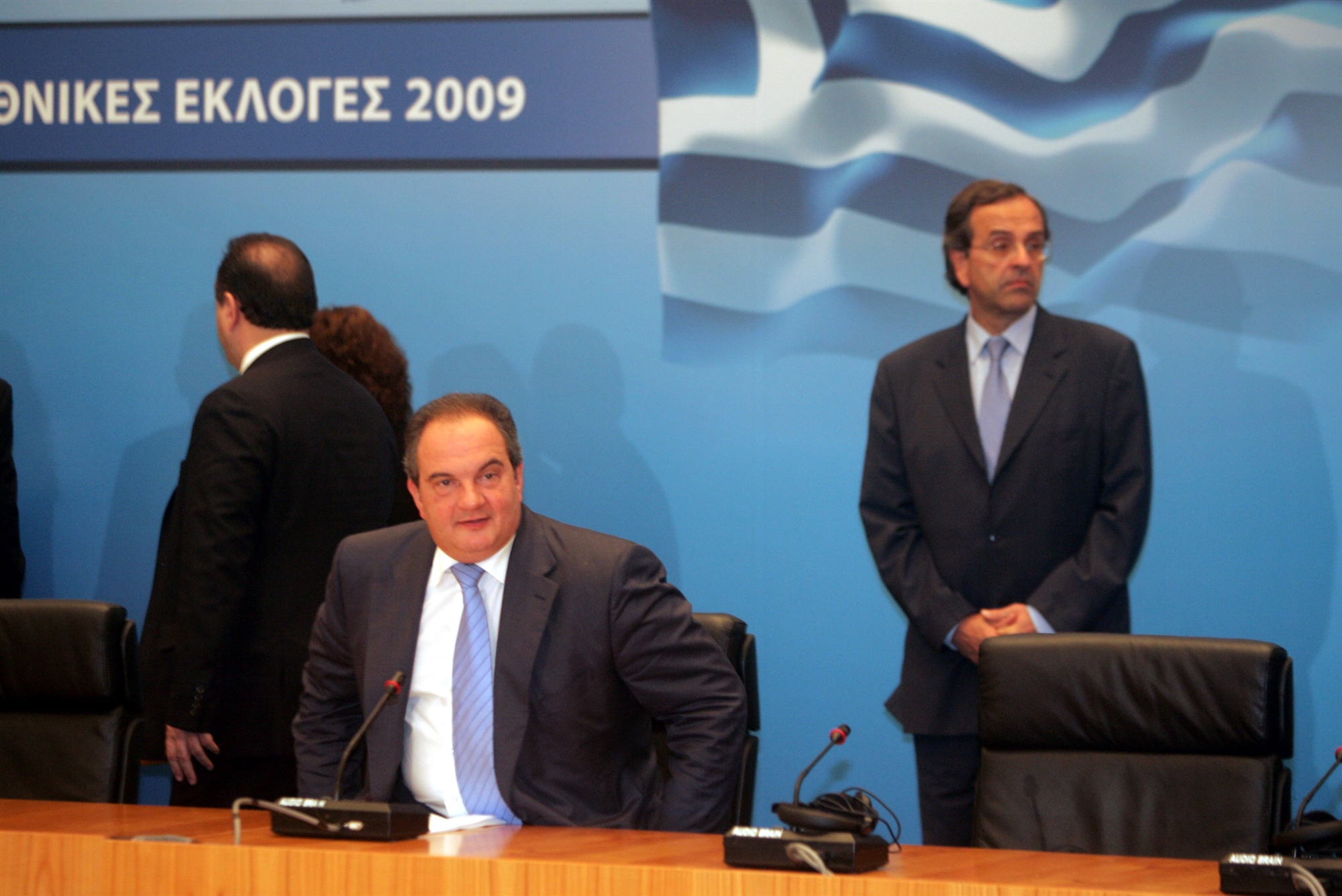 Κώστας Καραμανλής: Κεφάλαια και υστερόγραφα μιας σιωπής 13 ετών-1